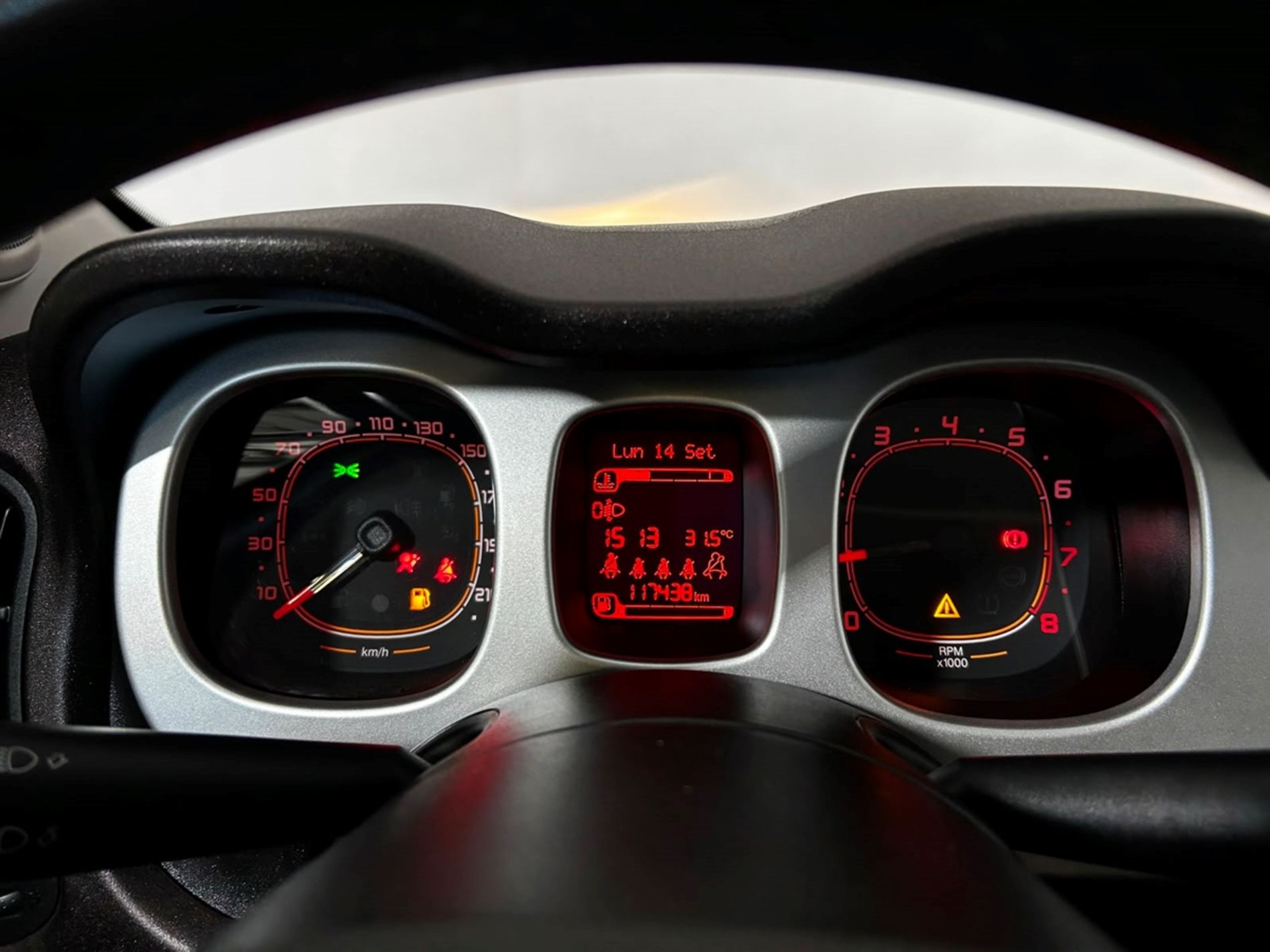 Fiat Panda Cross 4x4 Turbo S&S - Autoviemme