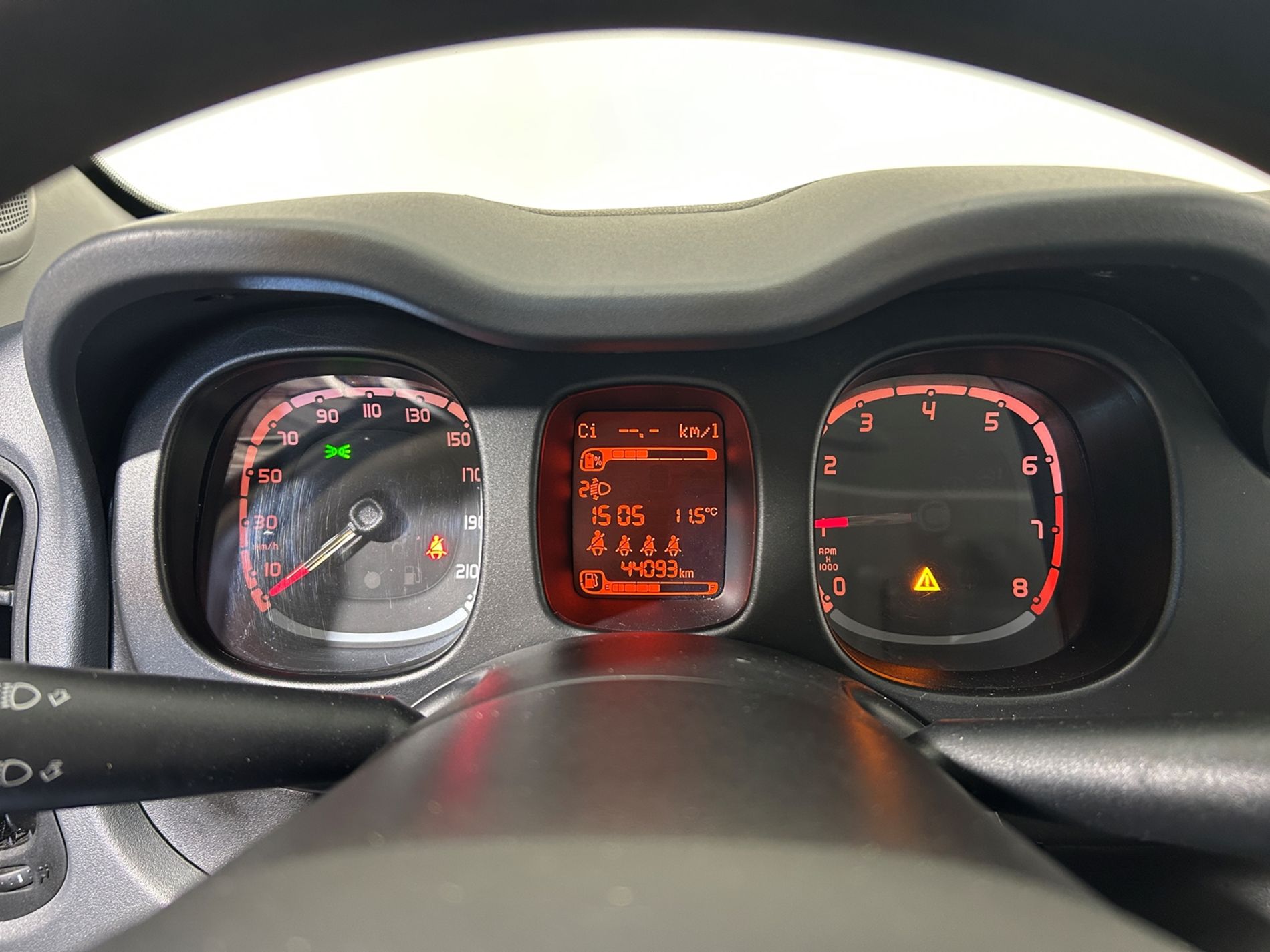 Panda Hybrid City Life s&s 70cv - Autoviemme