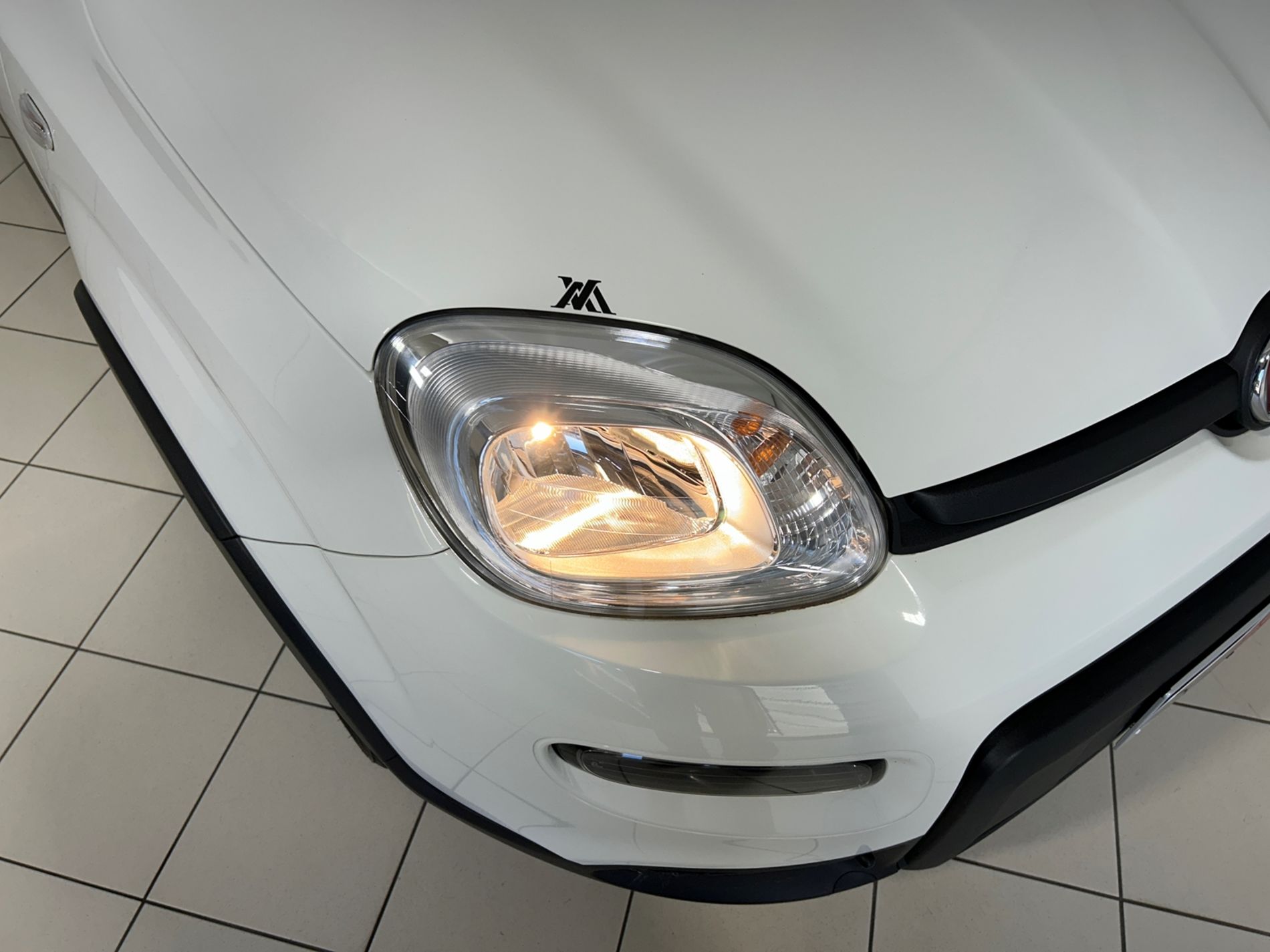 Panda Hybrid City Life s&s 70cv - Autoviemme