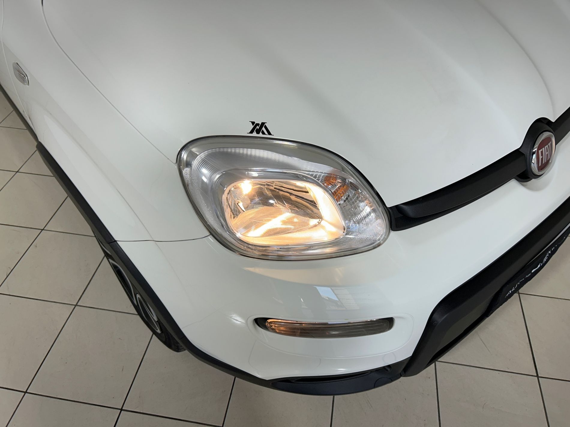 Panda Hybrid City Life s&s 70cv - Autoviemme