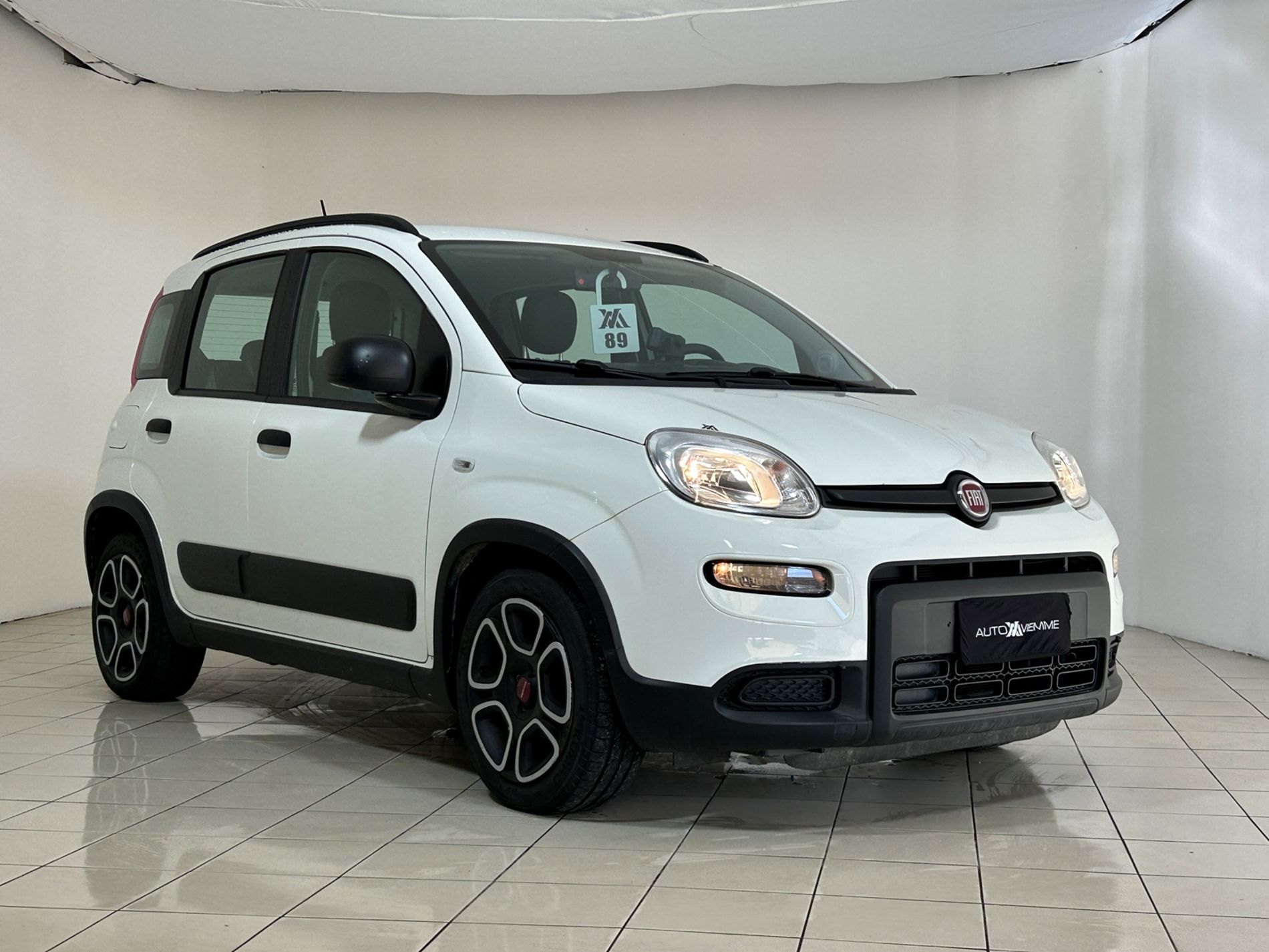 Panda Hybrid City Life s&s 70cv - Autoviemme