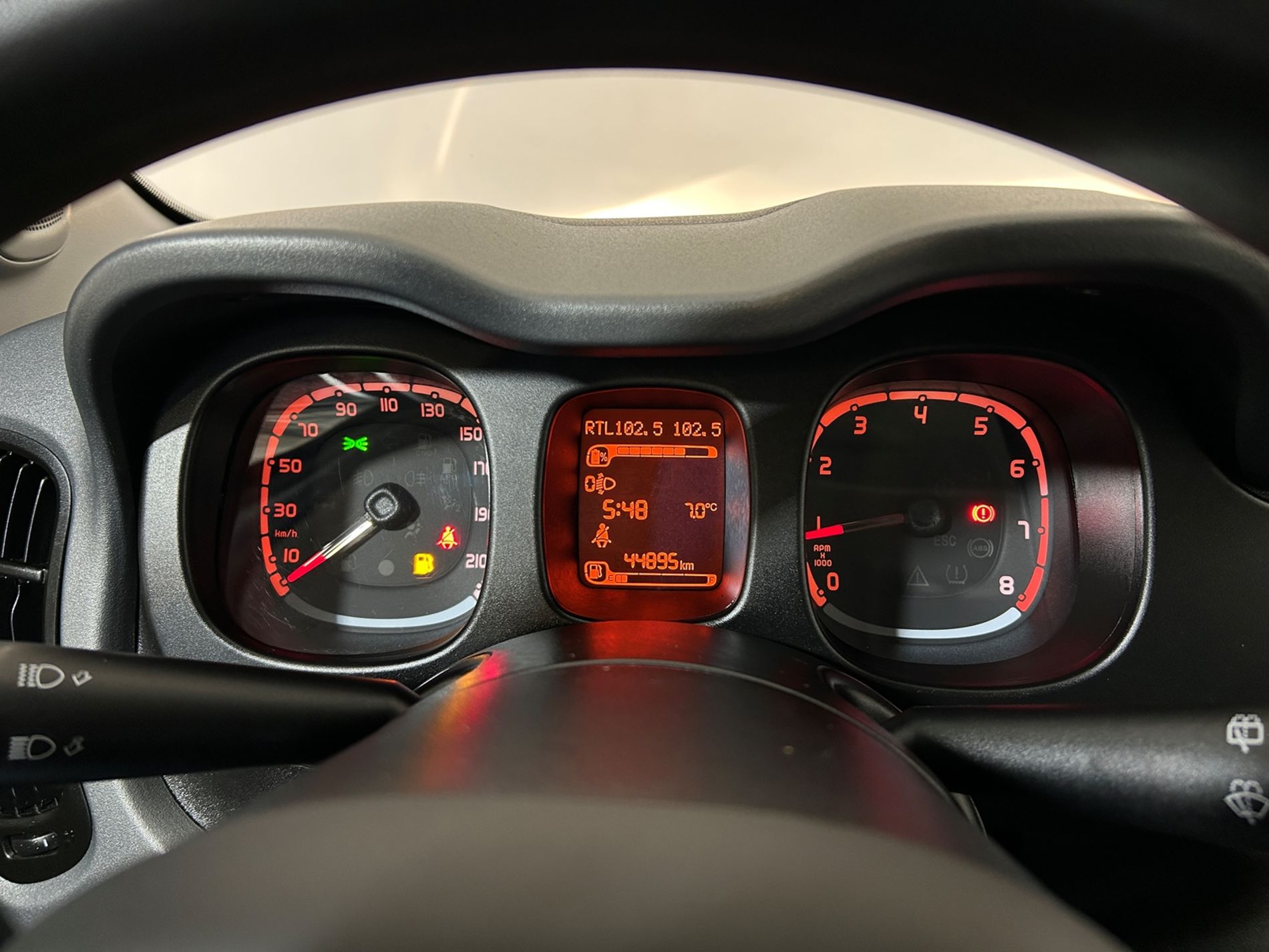 Panda Hybrid City Life s&s 70cv - Autoviemme