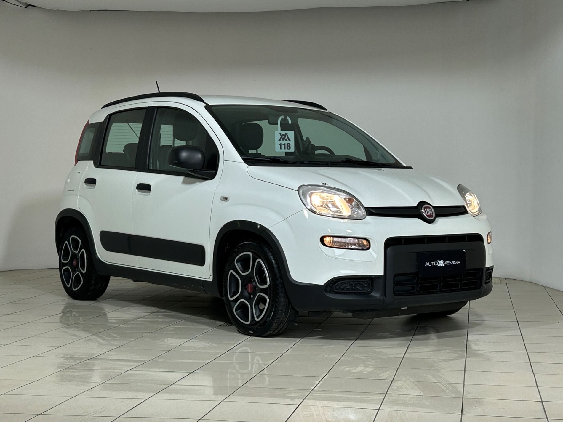 Panda Hybrid City Life s&s 70cv - Autoviemme