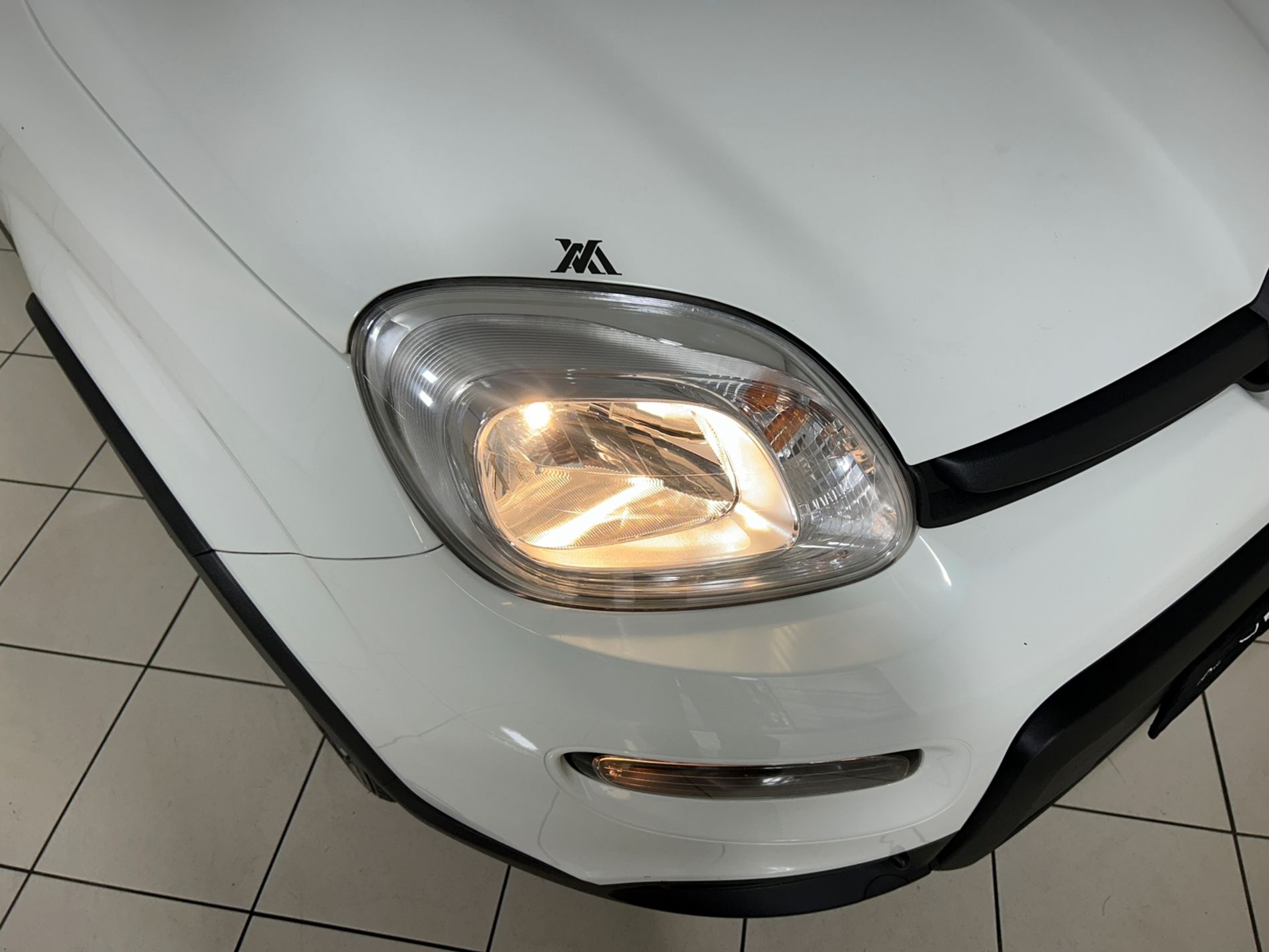 Panda Hybrid City Life s&s 70cv - Autoviemme