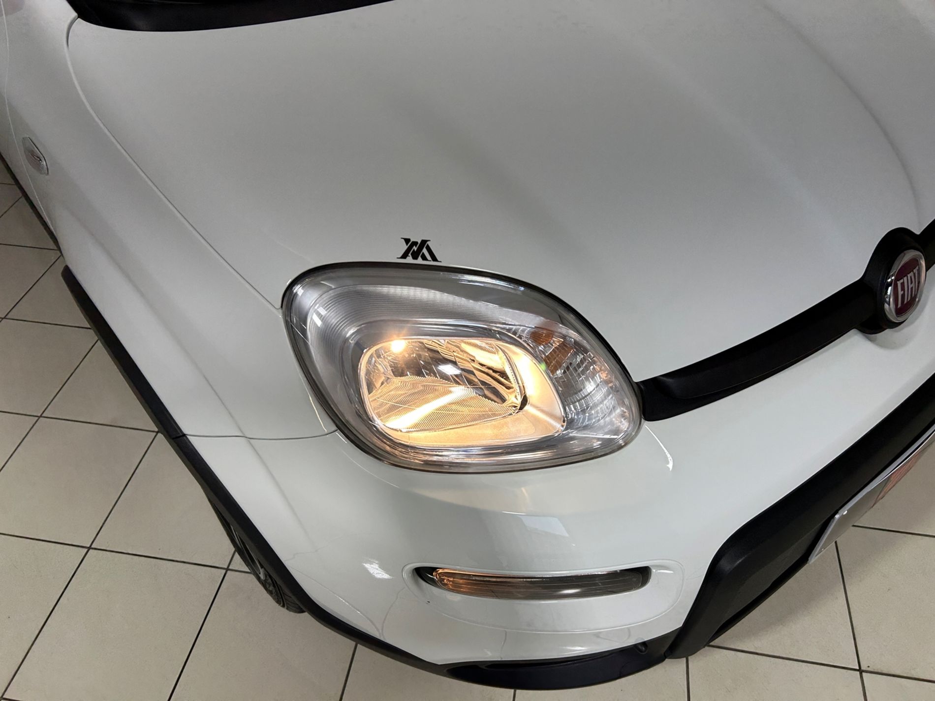 Panda Hybrid City Life s&s 70cv - Autoviemme