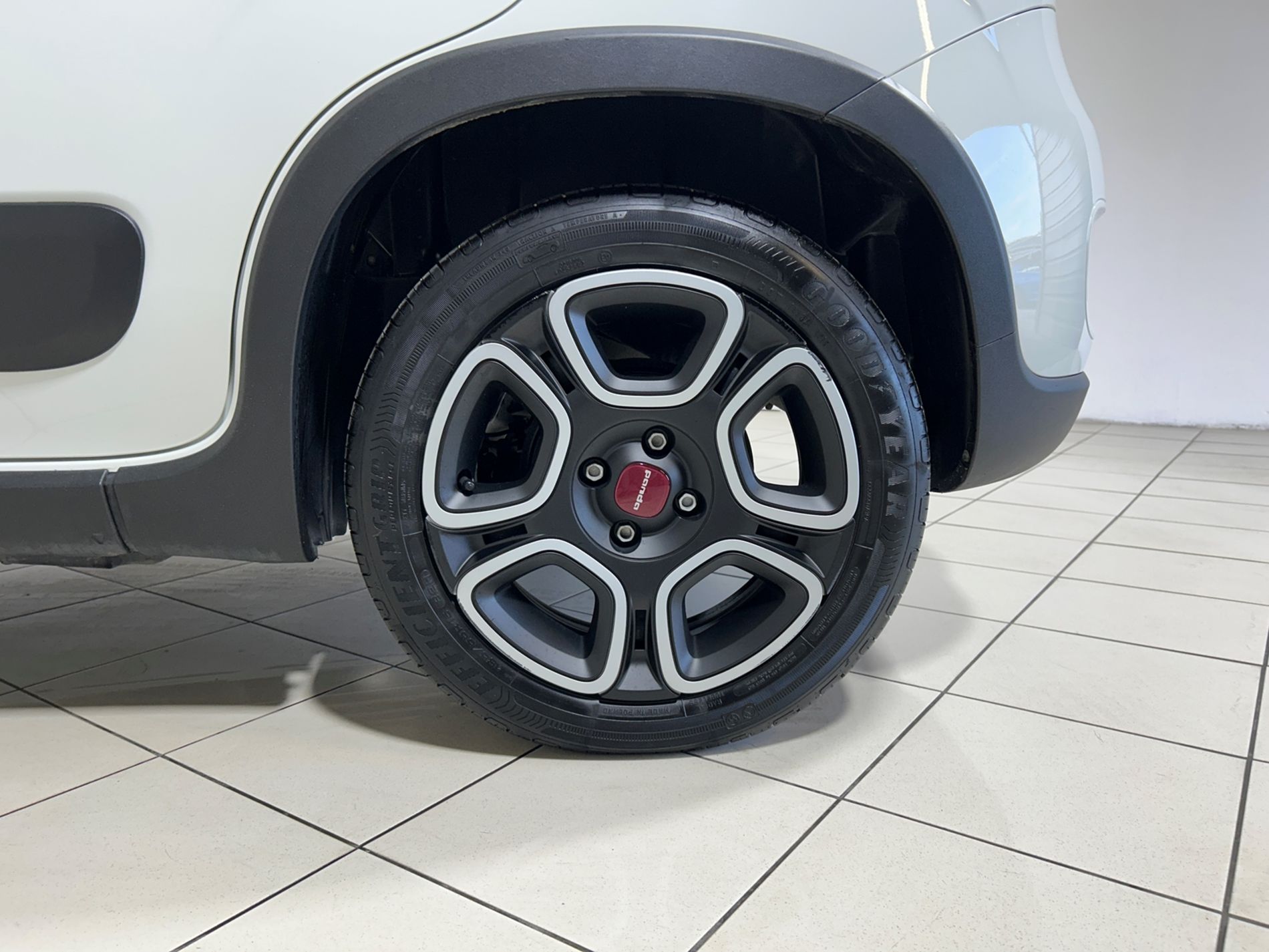 Fiat Panda Hybrid  - Autoviemme