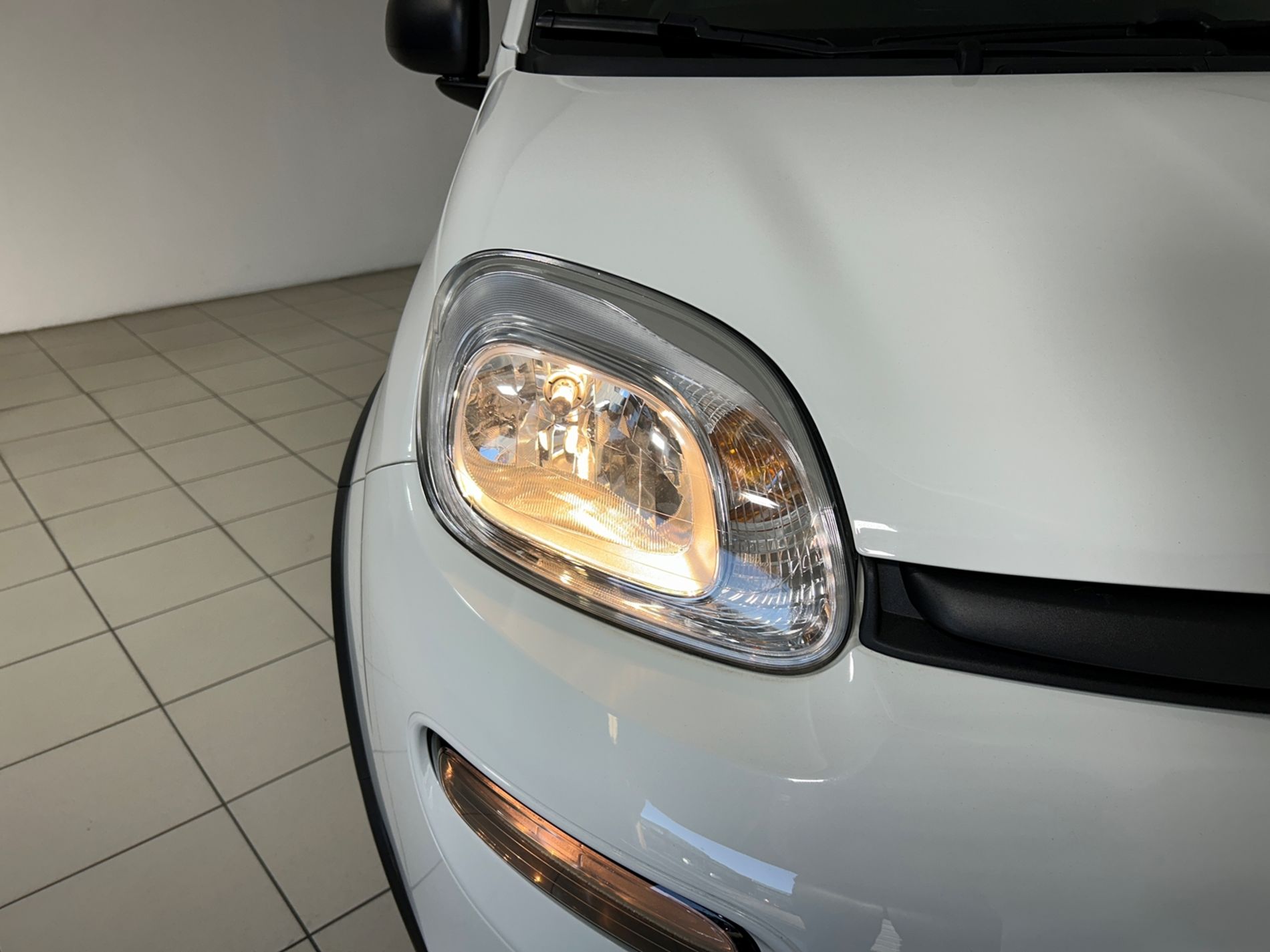 Fiat Panda Hybrid  - Autoviemme