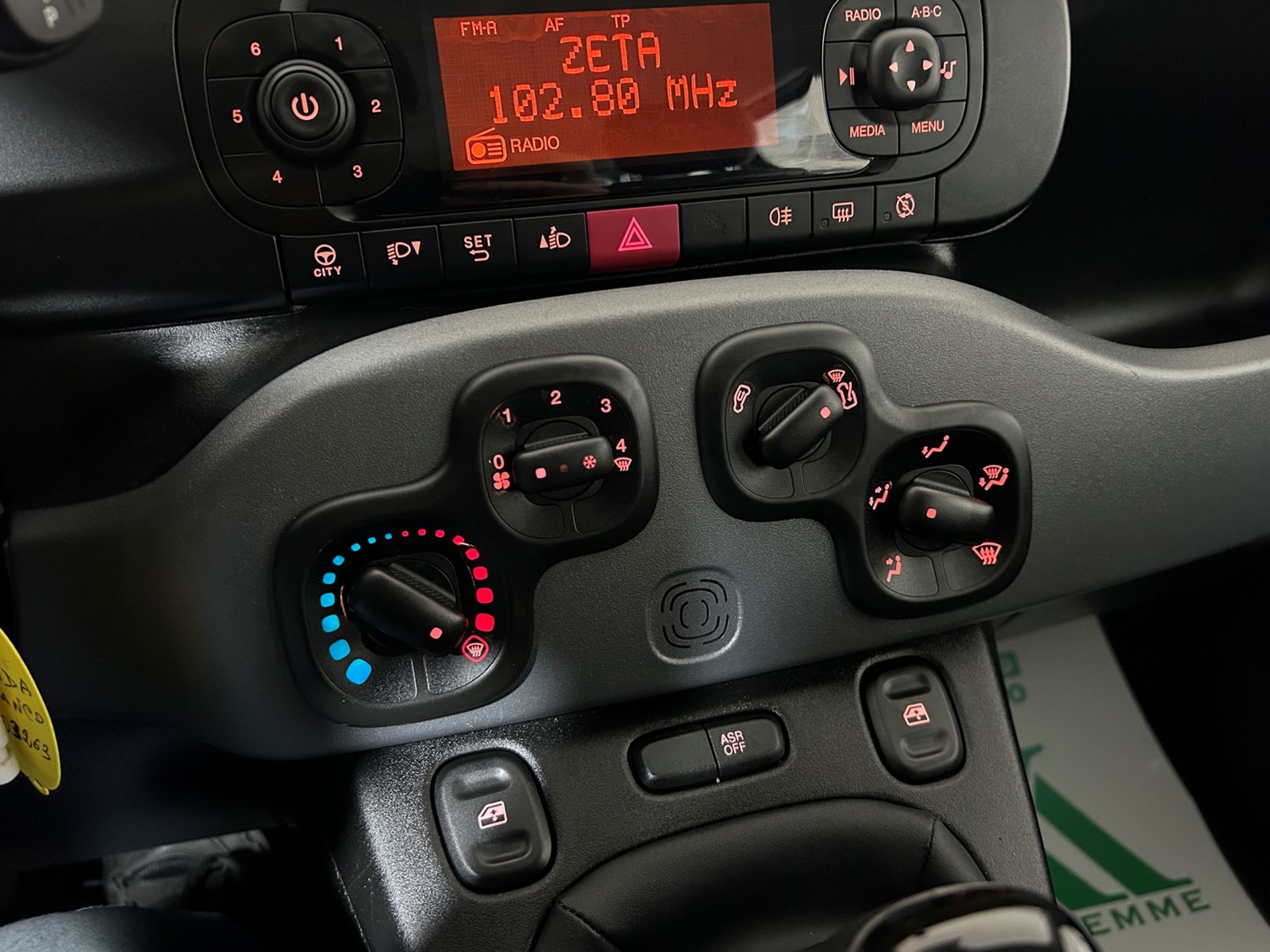 Fiat Panda Hybrid  - Autoviemme