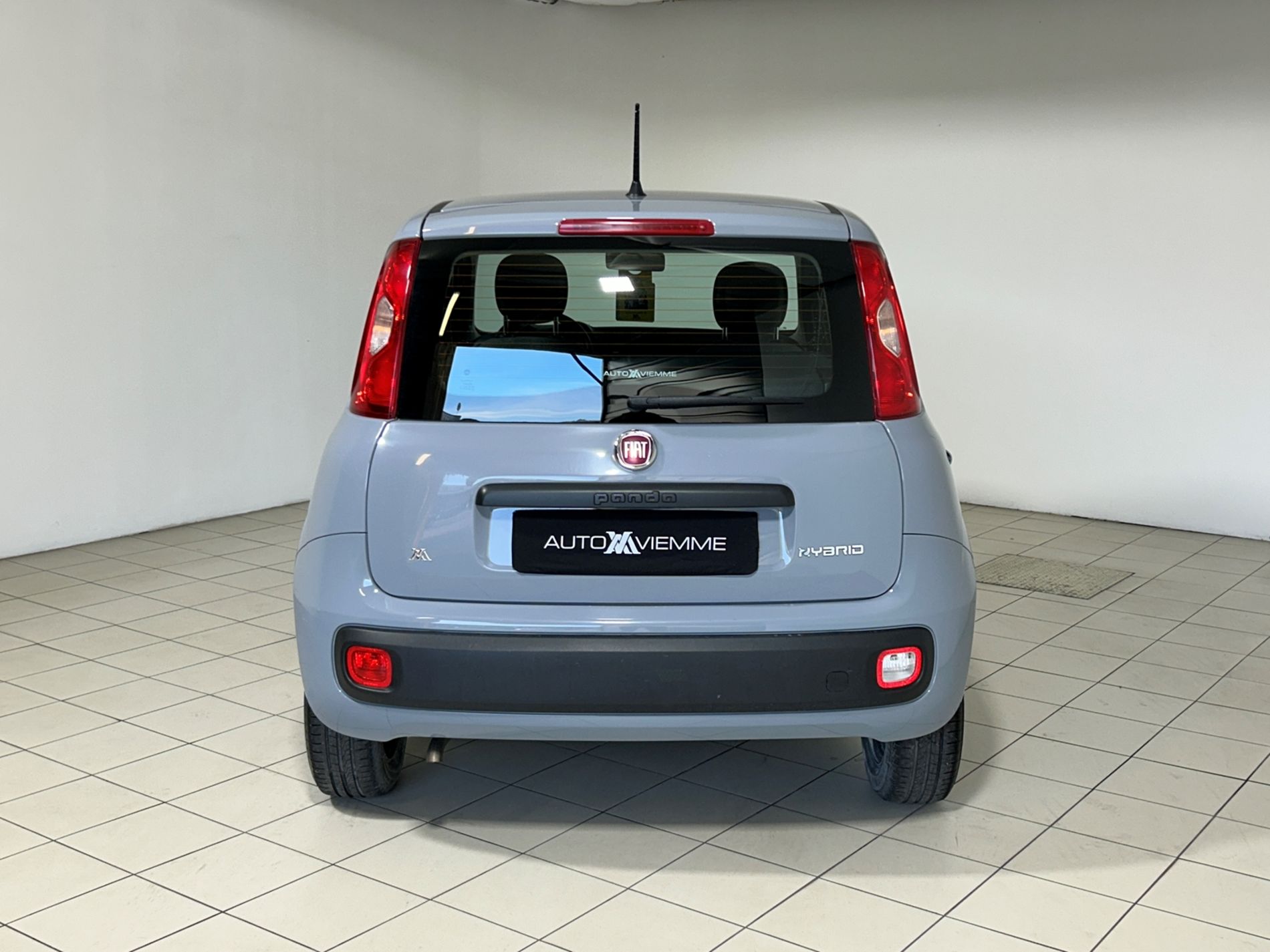 Panda 1.0 firefly hybrid s&s 70cv 5p.ti - Autoviemme