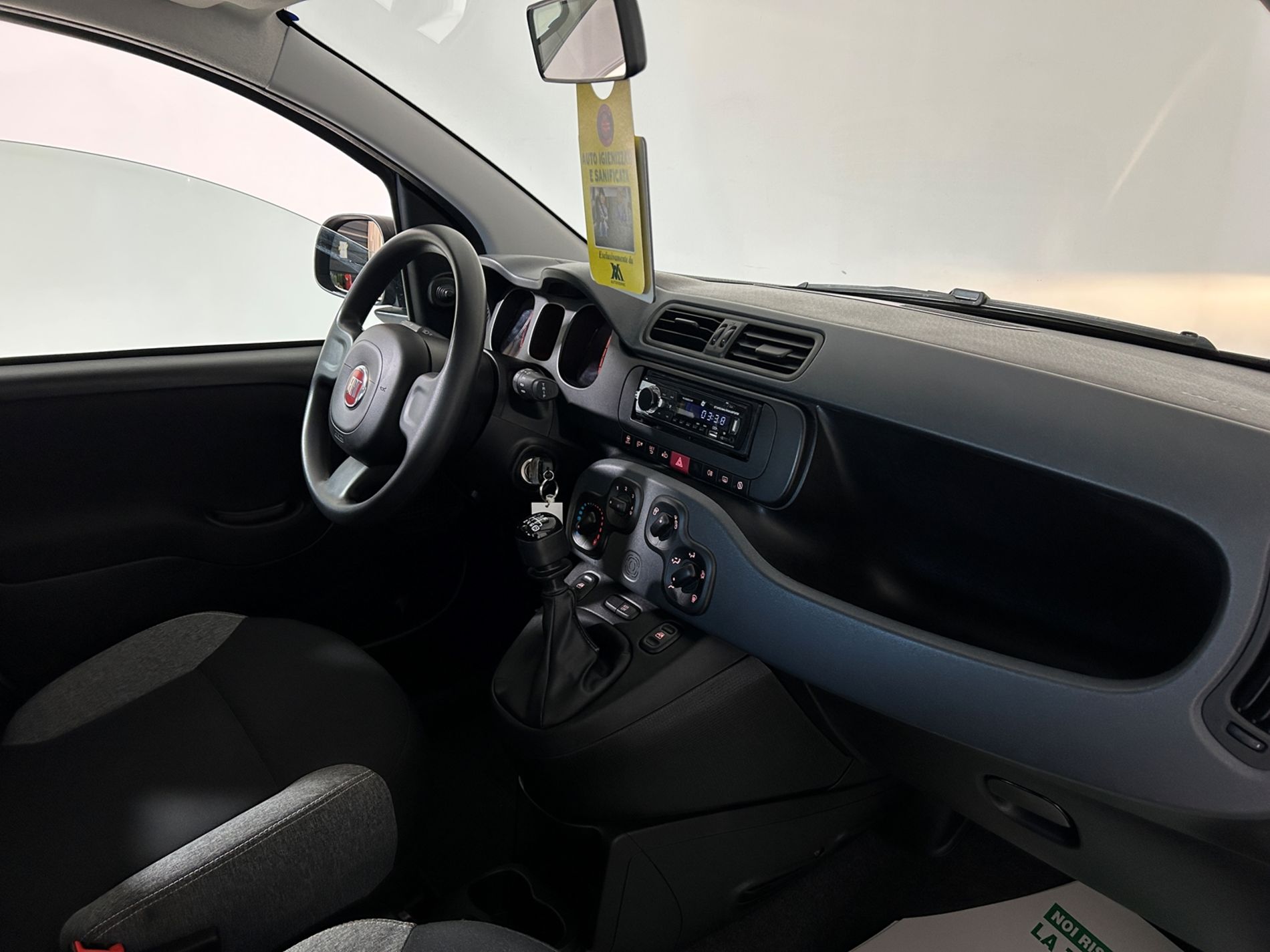 Panda 1.0 firefly hybrid s&s 70cv 5p.ti - Autoviemme