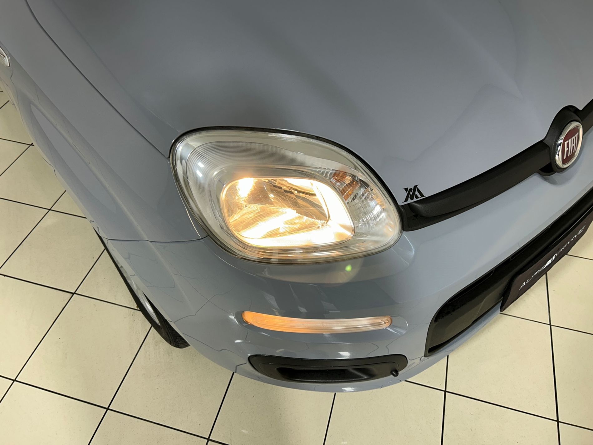 Panda 1.0 firefly hybrid s&s 70cv 5p.ti - Autoviemme