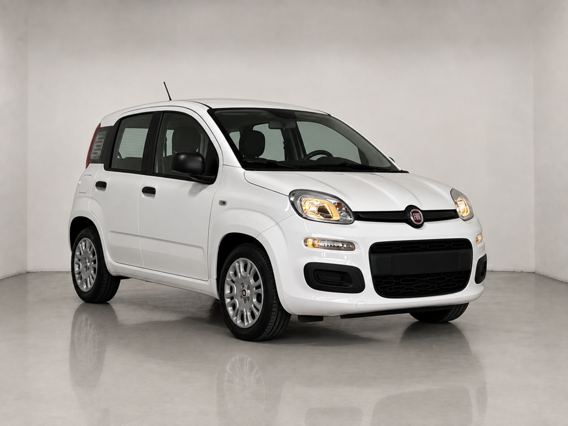 Pandina hybrid Pop s&s - Autoviemme