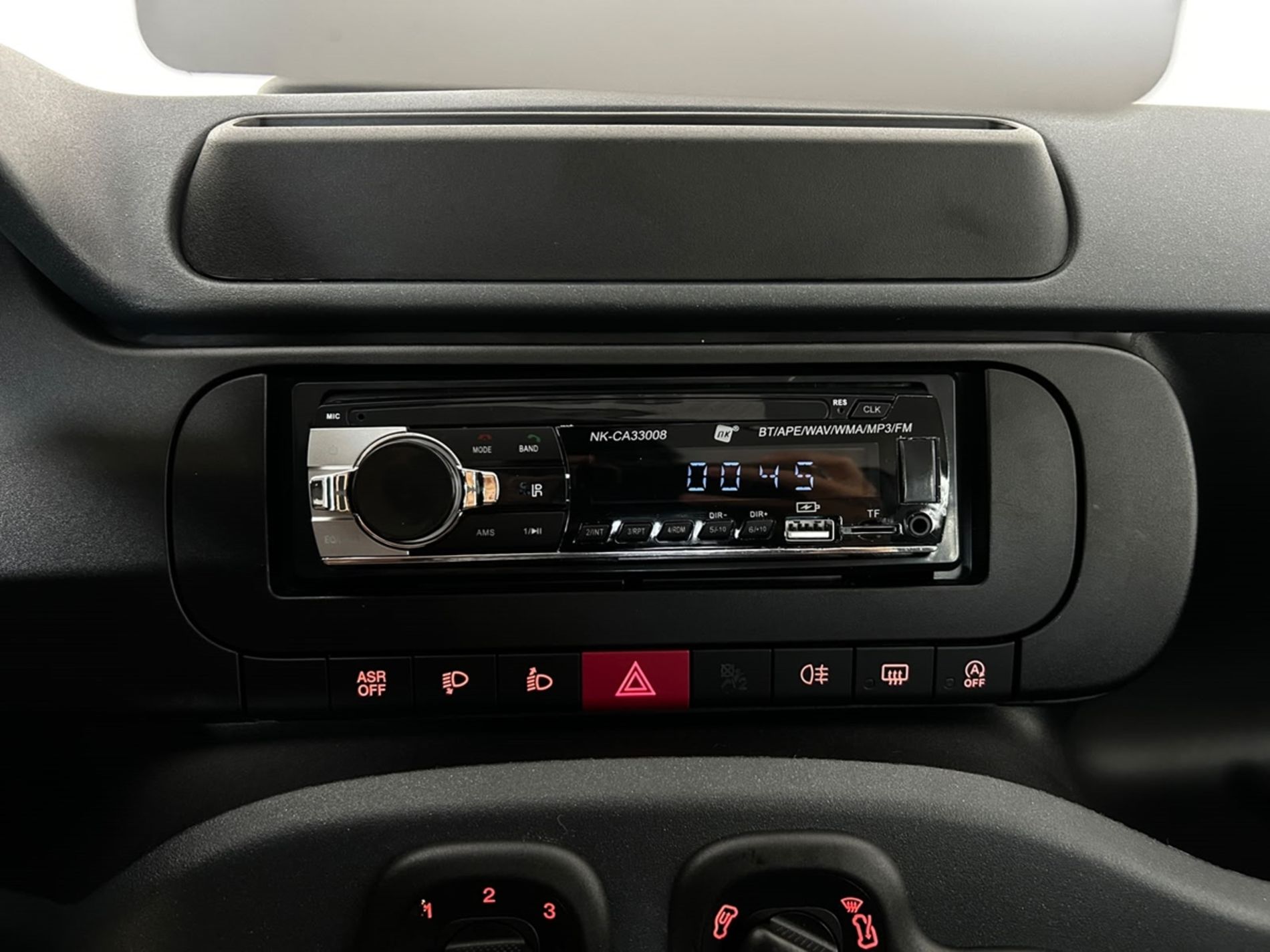 Pandina hybrid Pop s&s - Autoviemme