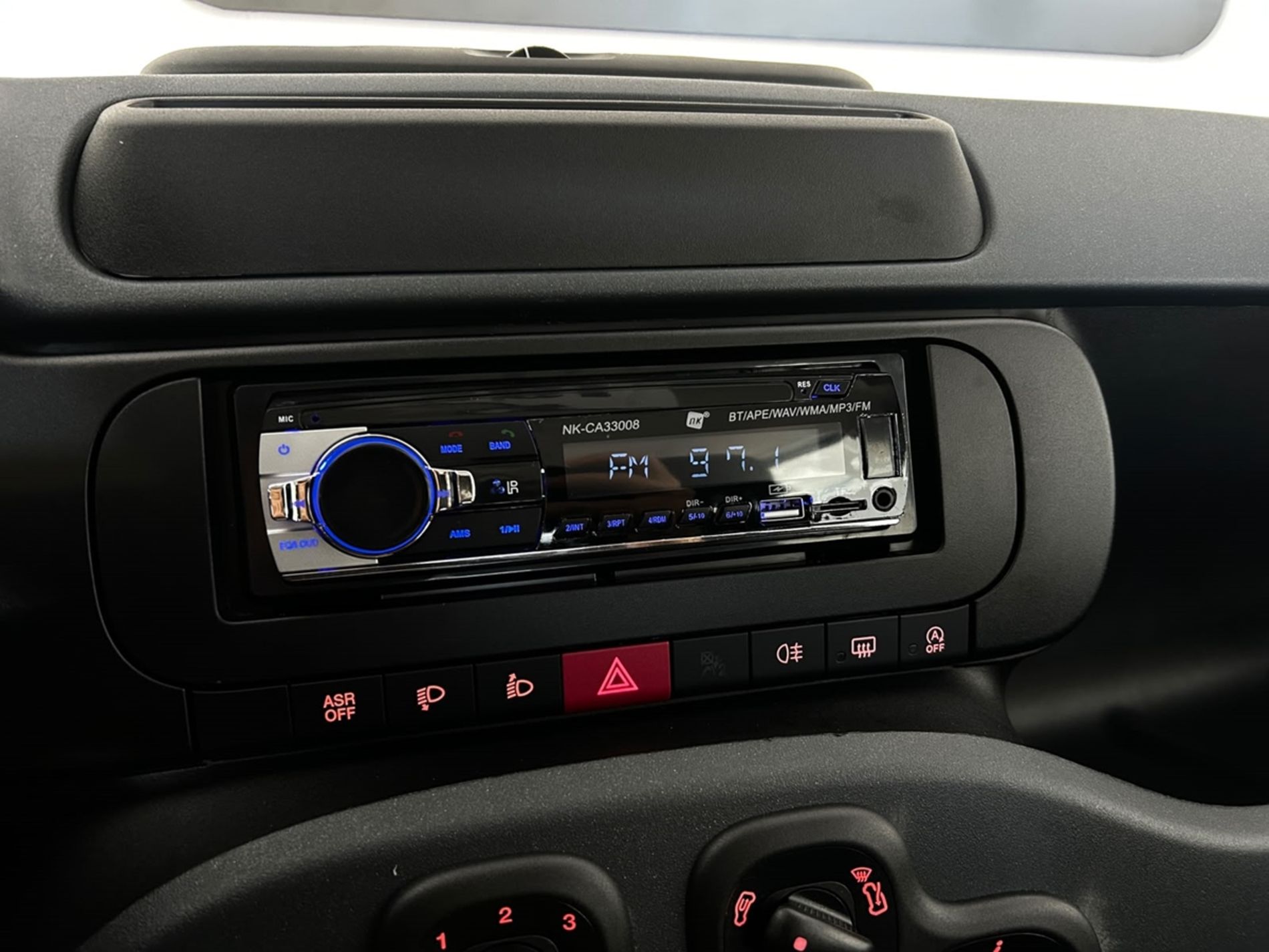 Pandina hybrid Pop s&s - Autoviemme