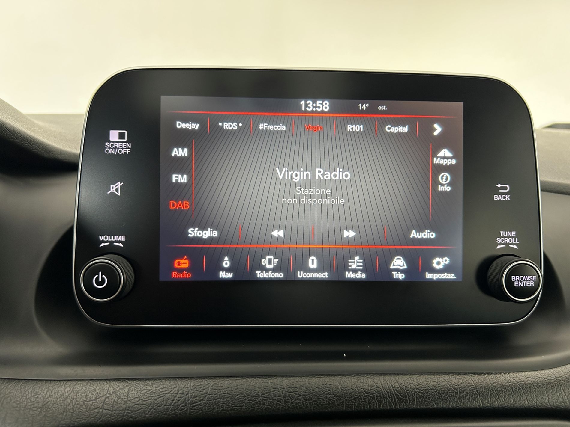 Fiat Tipo SW 1.6 e-torq Lounge 110 cv automatica - Autoviemme