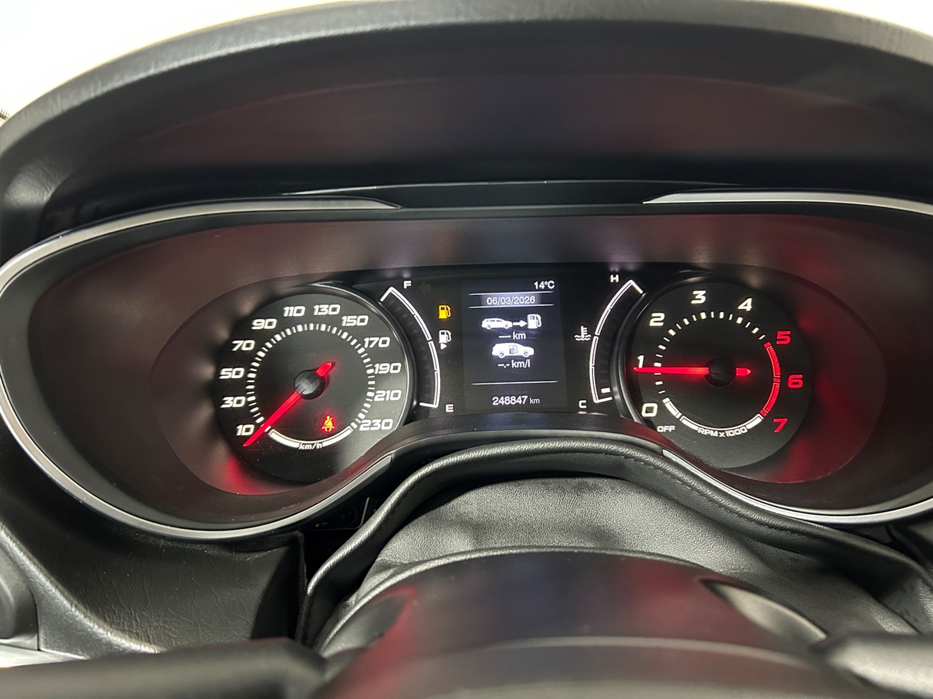 Fiat Tipo SW 1.6 e-torq Lounge 110 cv automatica - Autoviemme