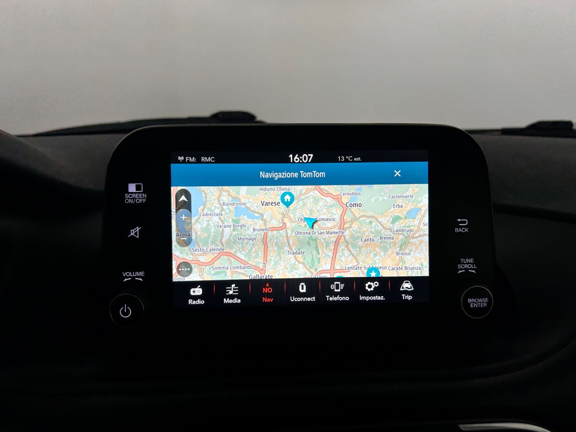 Tipo SW City Life s&s 130cv - Autoviemme