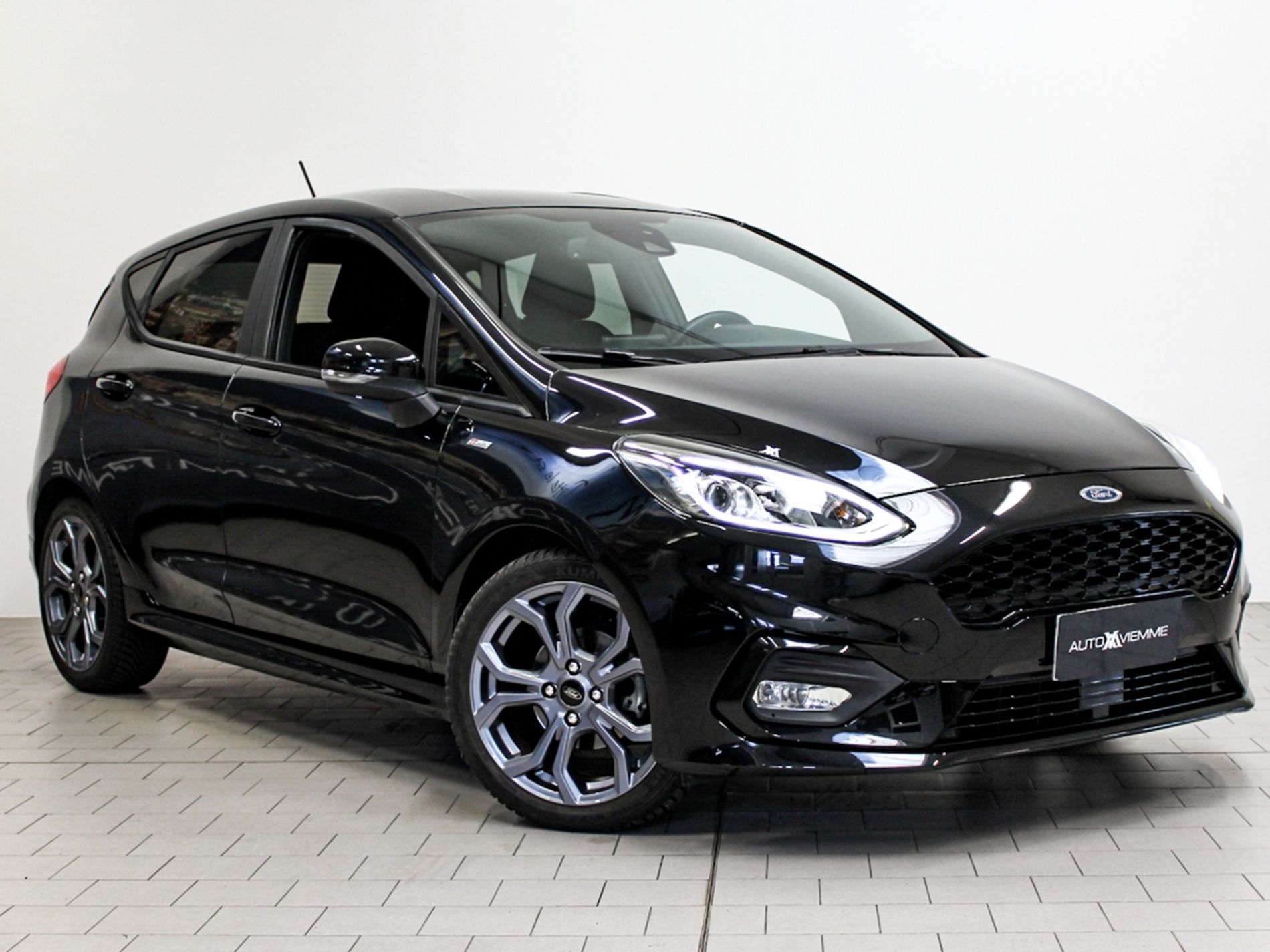 Fiesta 5p 1.0 ecoboost hybrid ST-Line s&s 125cv my20.75 - Autoviemme