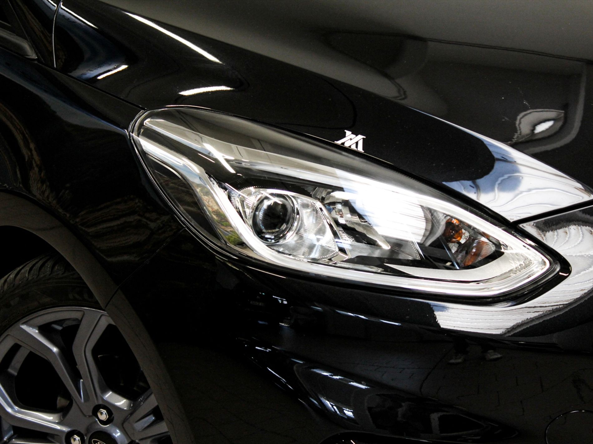 Fiesta 5p 1.0 ecoboost hybrid ST-Line s&s 125cv my20.75 - Autoviemme