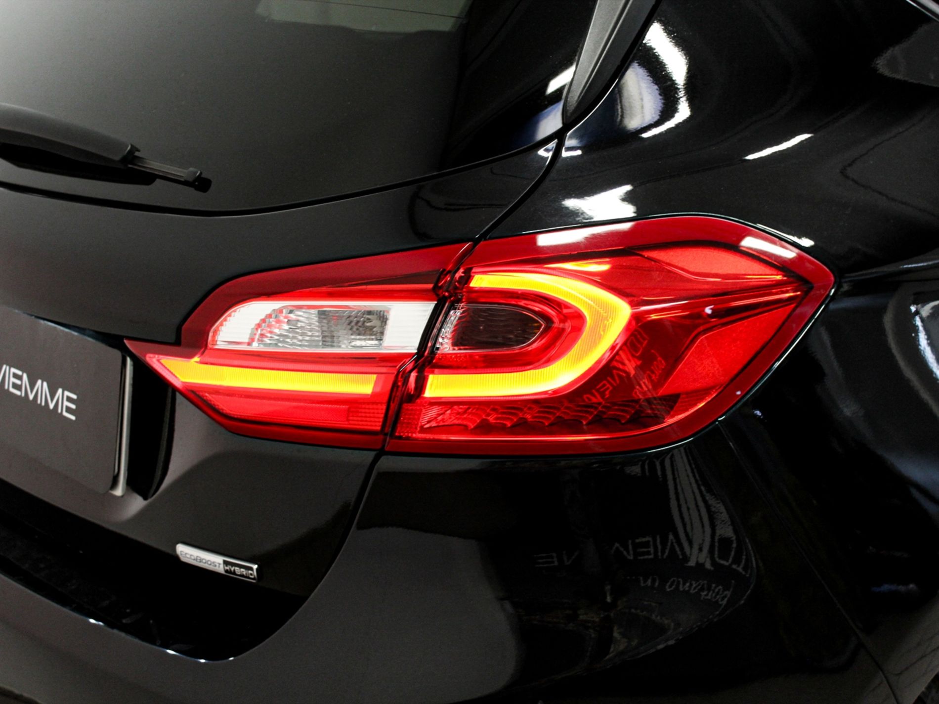 Fiesta 5p 1.0 ecoboost hybrid ST-Line s&s 125cv my20.75 - Autoviemme