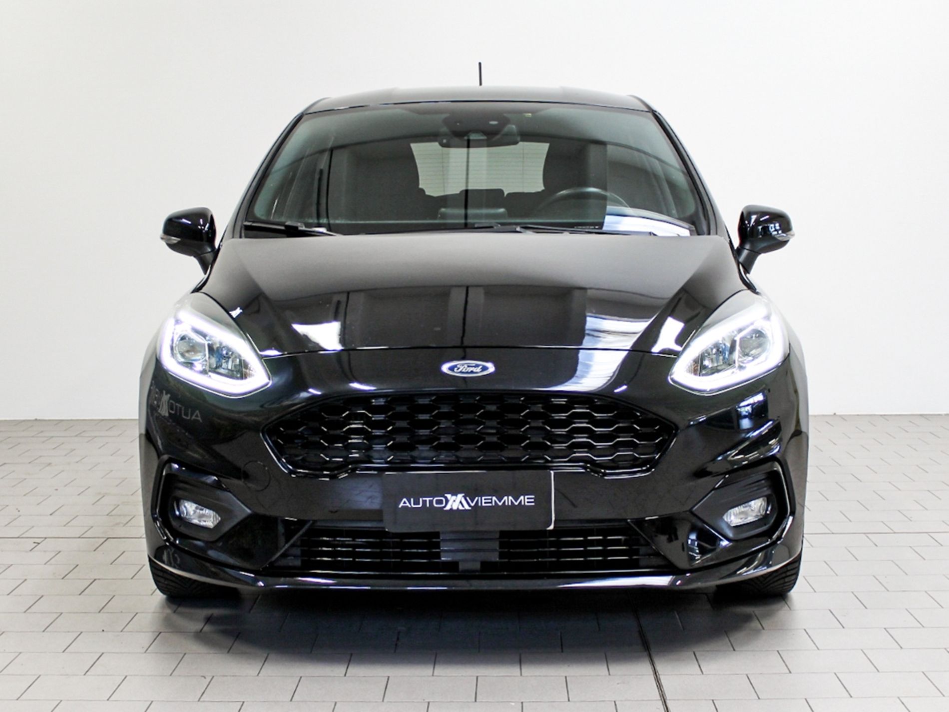 Fiesta 5p 1.0 ecoboost hybrid ST-Line s&s 125cv my20.75 - Autoviemme