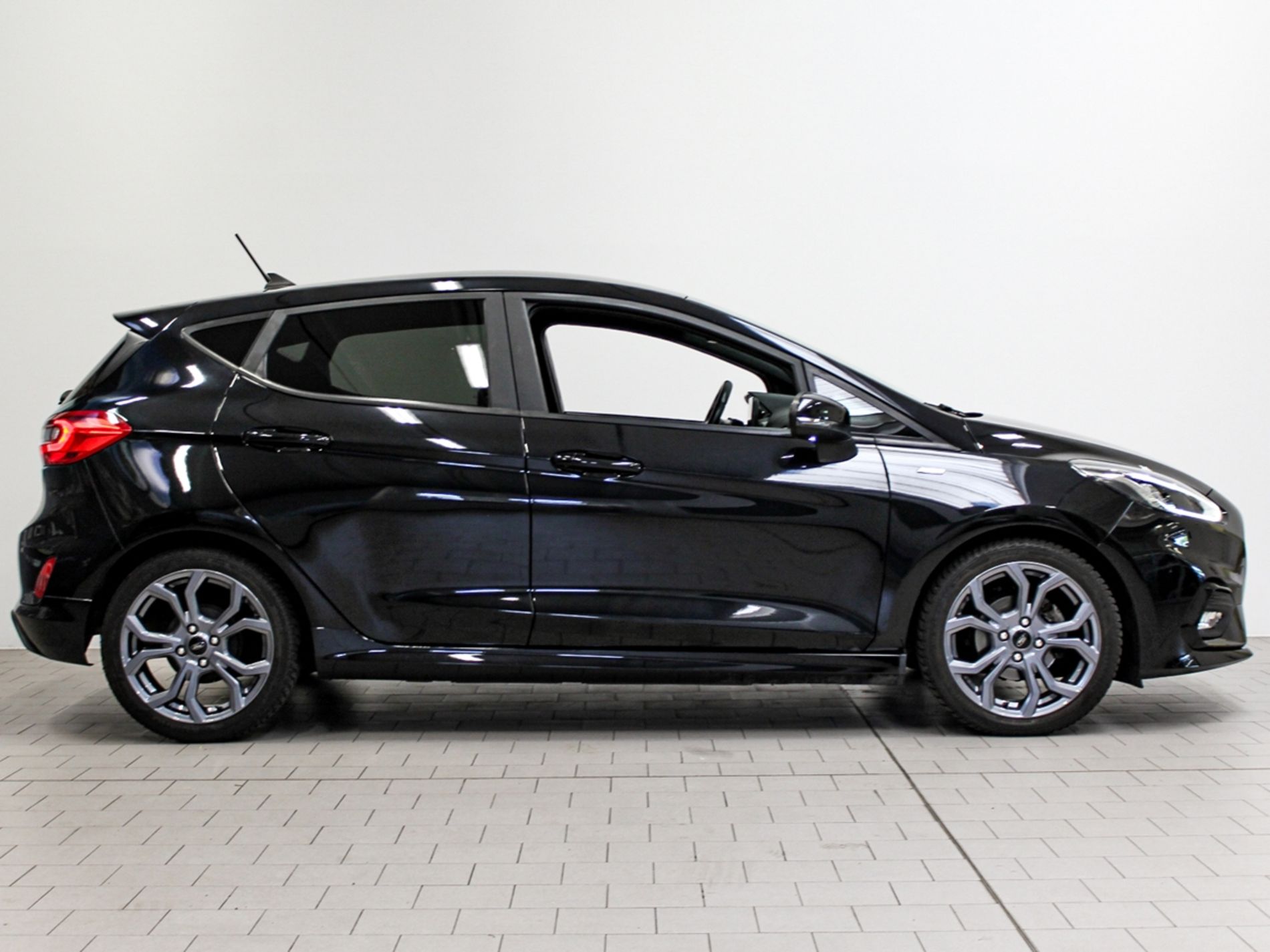 Fiesta 5p 1.0 ecoboost hybrid ST-Line s&s 125cv my20.75 - Autoviemme