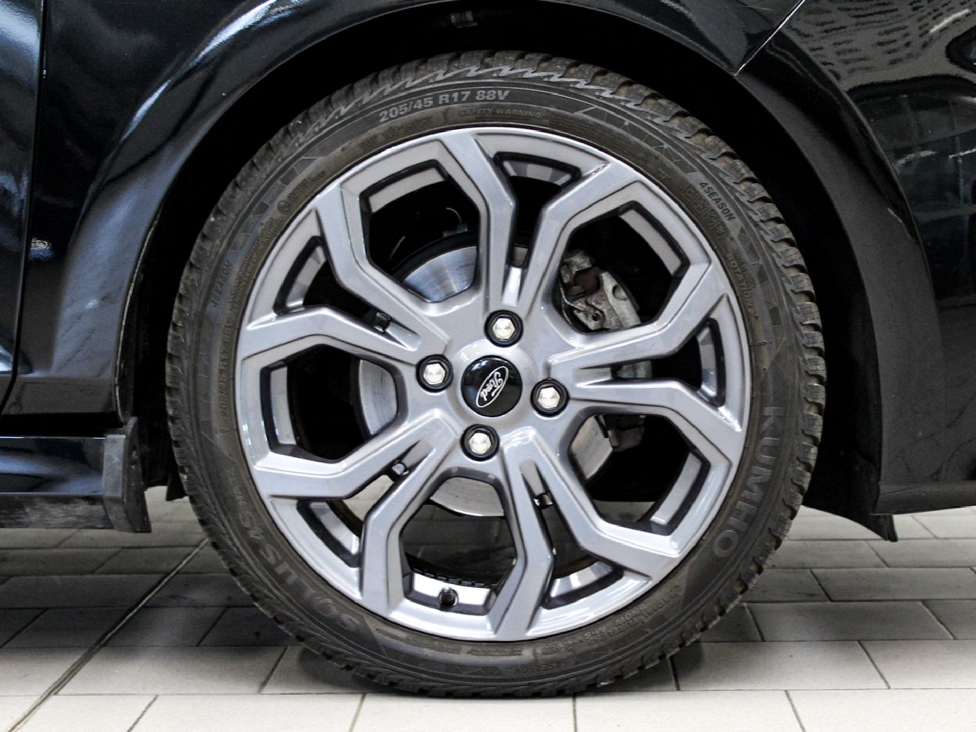 Fiesta 5p 1.0 ecoboost hybrid ST-Line s&s 125cv my20.75 - Autoviemme