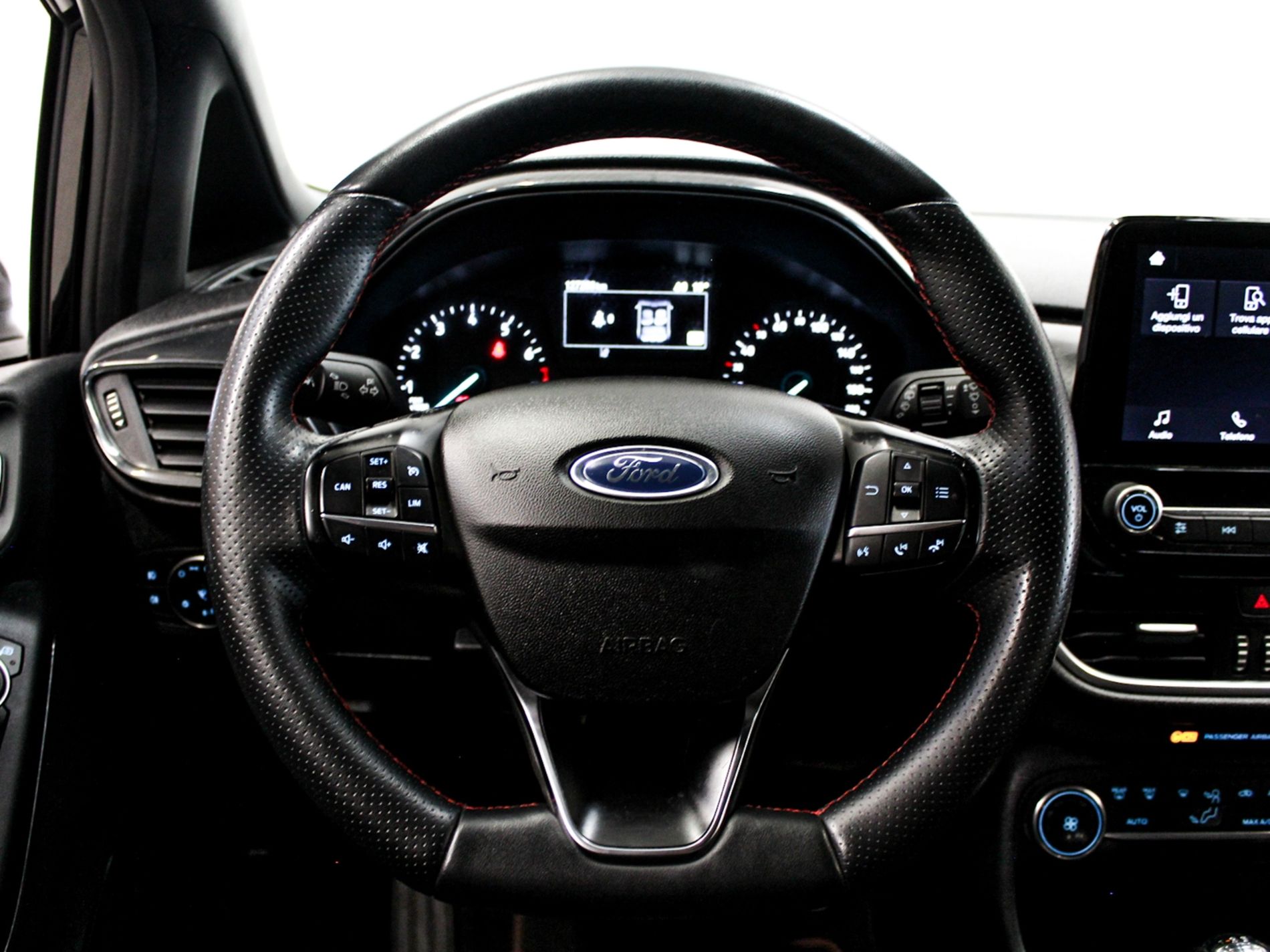 Fiesta 5p 1.0 ecoboost hybrid ST-Line s&s 125cv my20.75 - Autoviemme