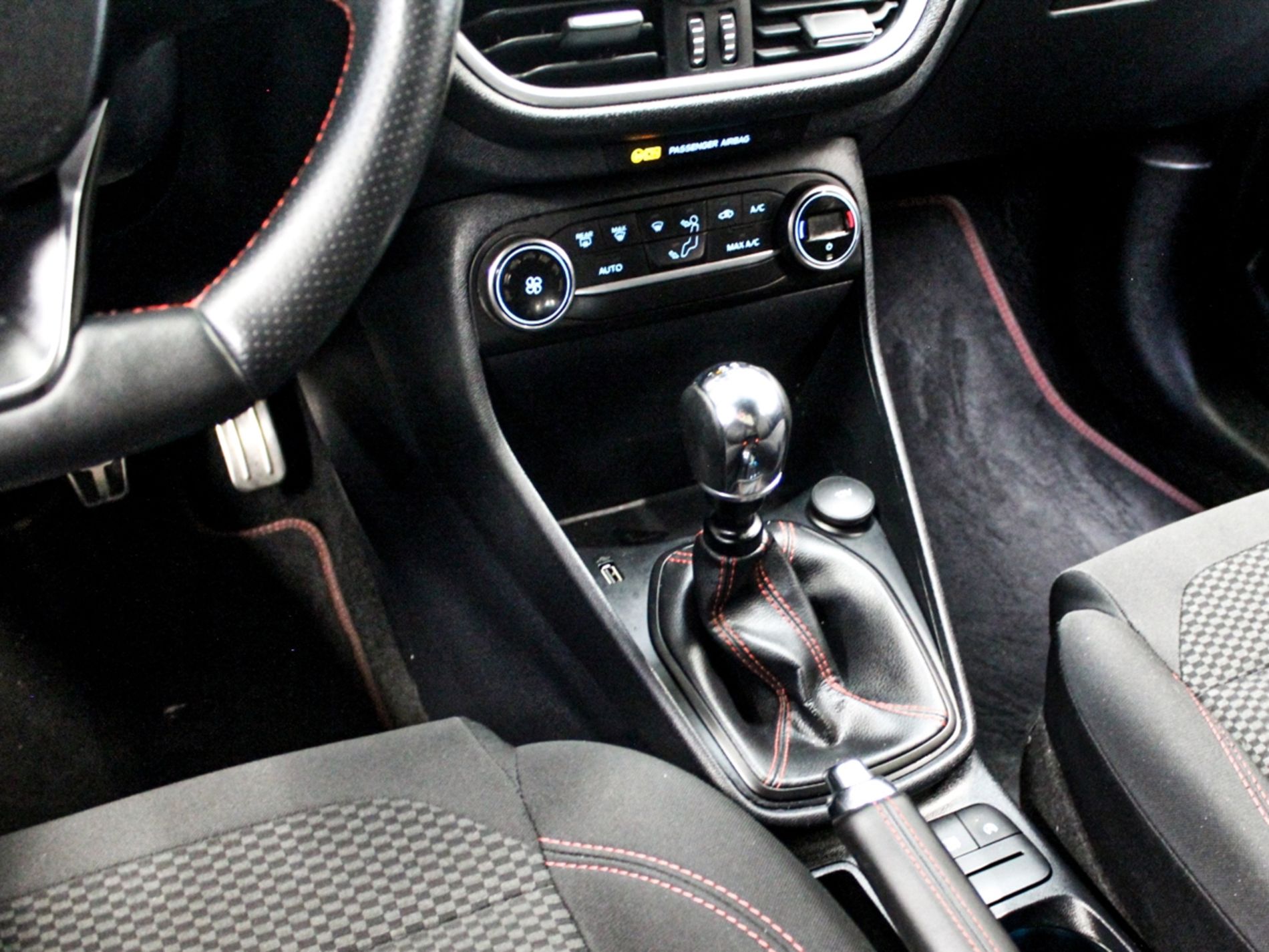 Fiesta 5p 1.0 ecoboost hybrid ST-Line s&s 125cv my20.75 - Autoviemme