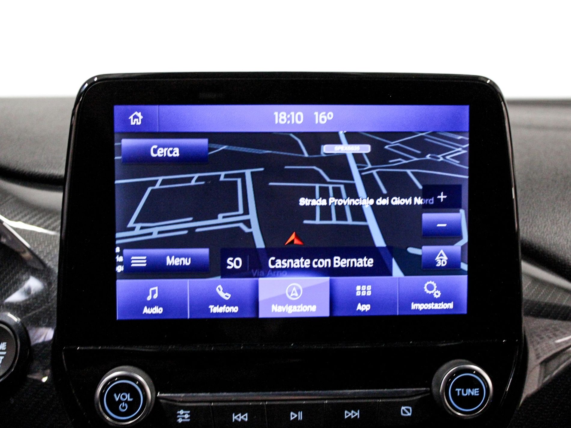 Ford Fiesta 5p 1.5 ST s&s 200cv   - Autoviemme