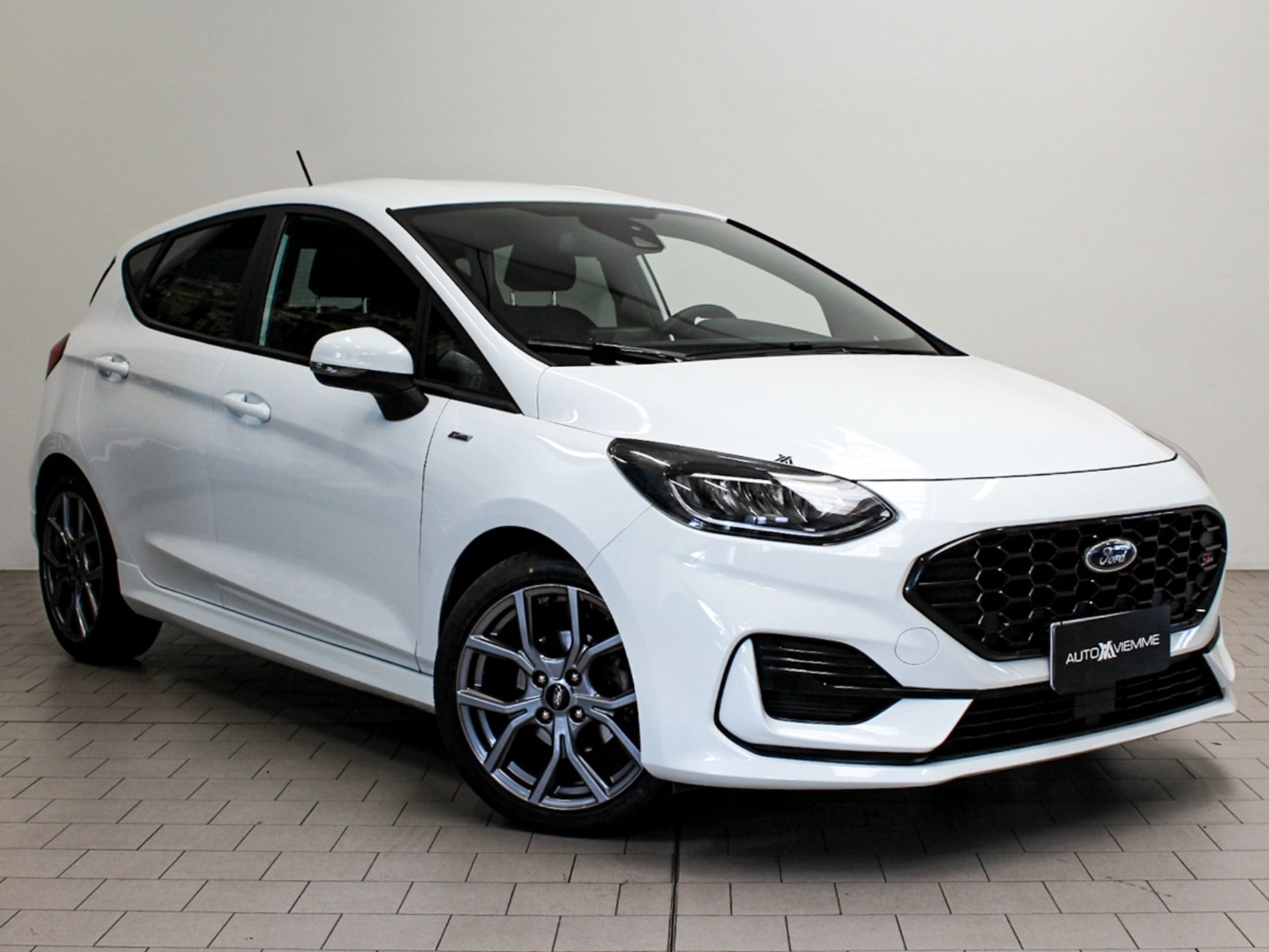 Ford Fiesta 5p 1.0 ecoboost h ST-Line 125cv   - Autoviemme