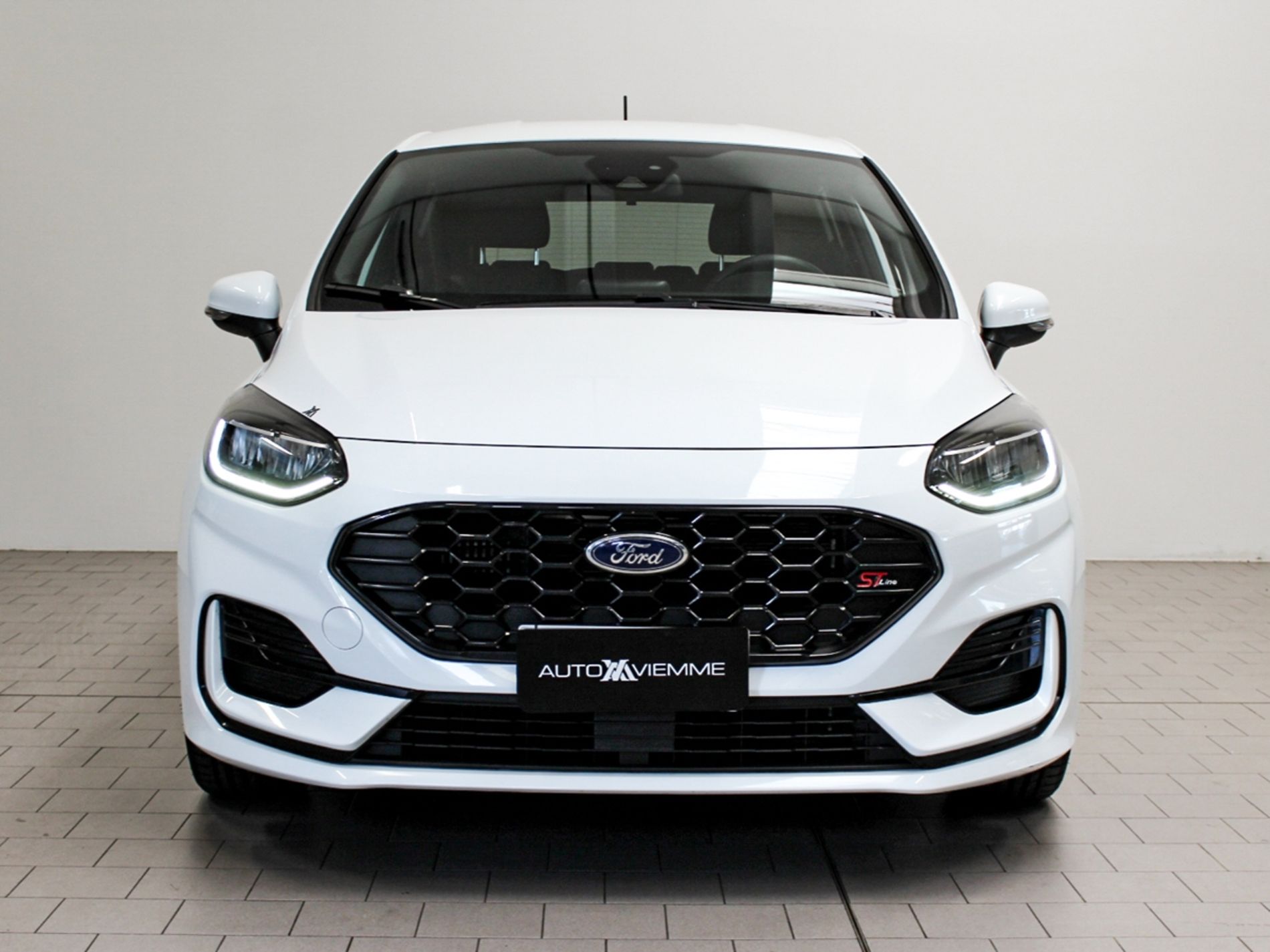Ford Fiesta 5p 1.0 ecoboost h ST-Line 125cv   - Autoviemme