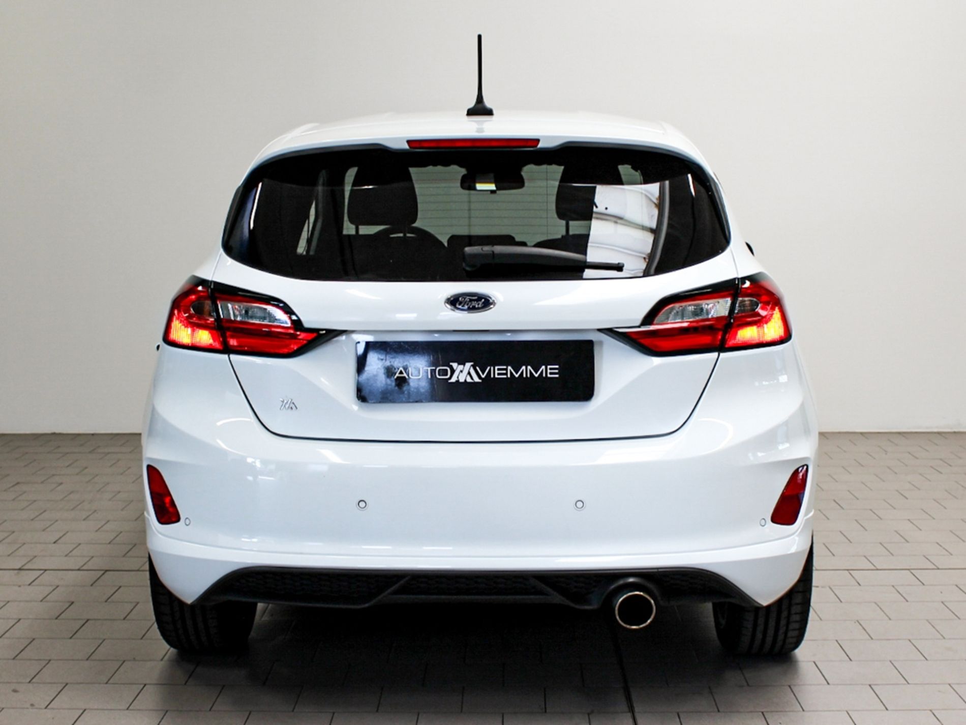 Ford Fiesta 5p 1.0 ecoboost h ST-Line 125cv   - Autoviemme
