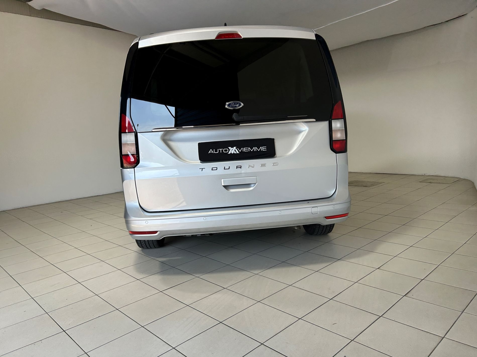 Ford Gran Tourneo Connect 7 posti 2.0 Titanium Powershift - Autoviemme