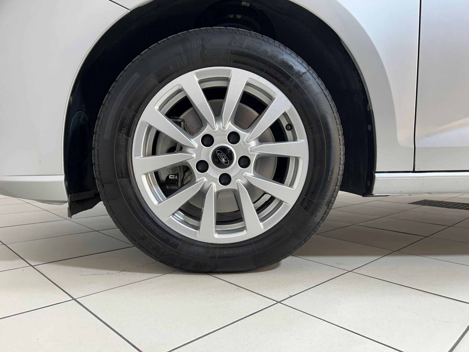 Ford Gran Tourneo Connect 7 posti 2.0 Titanium Powershift - Autoviemme