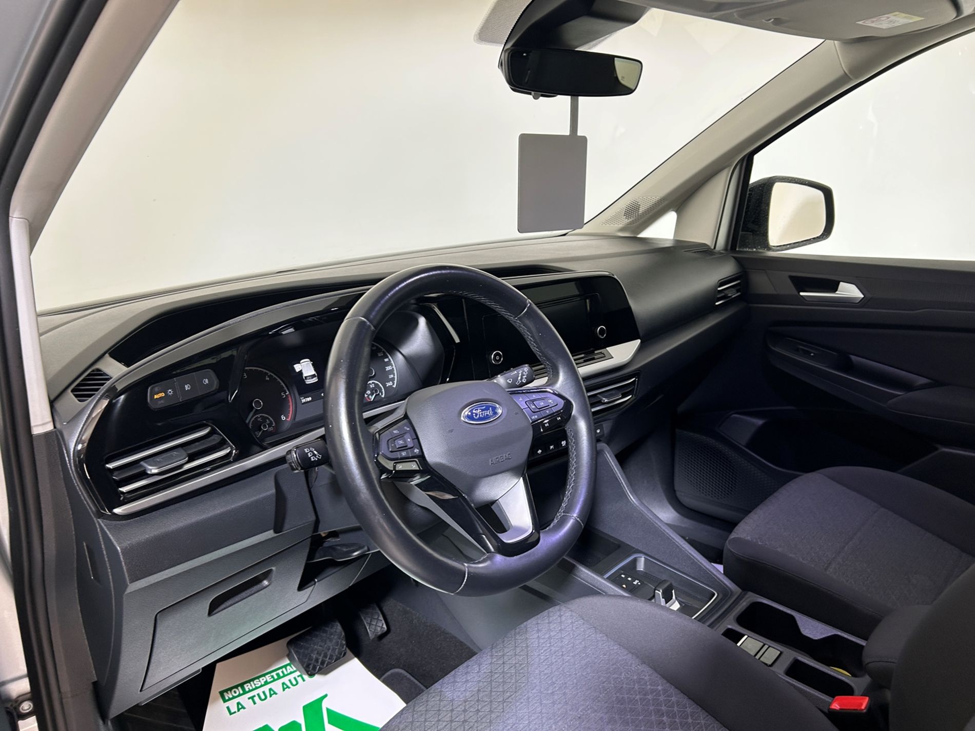 Ford Gran Tourneo Connect 7 posti 2.0 Titanium Powershift - Autoviemme