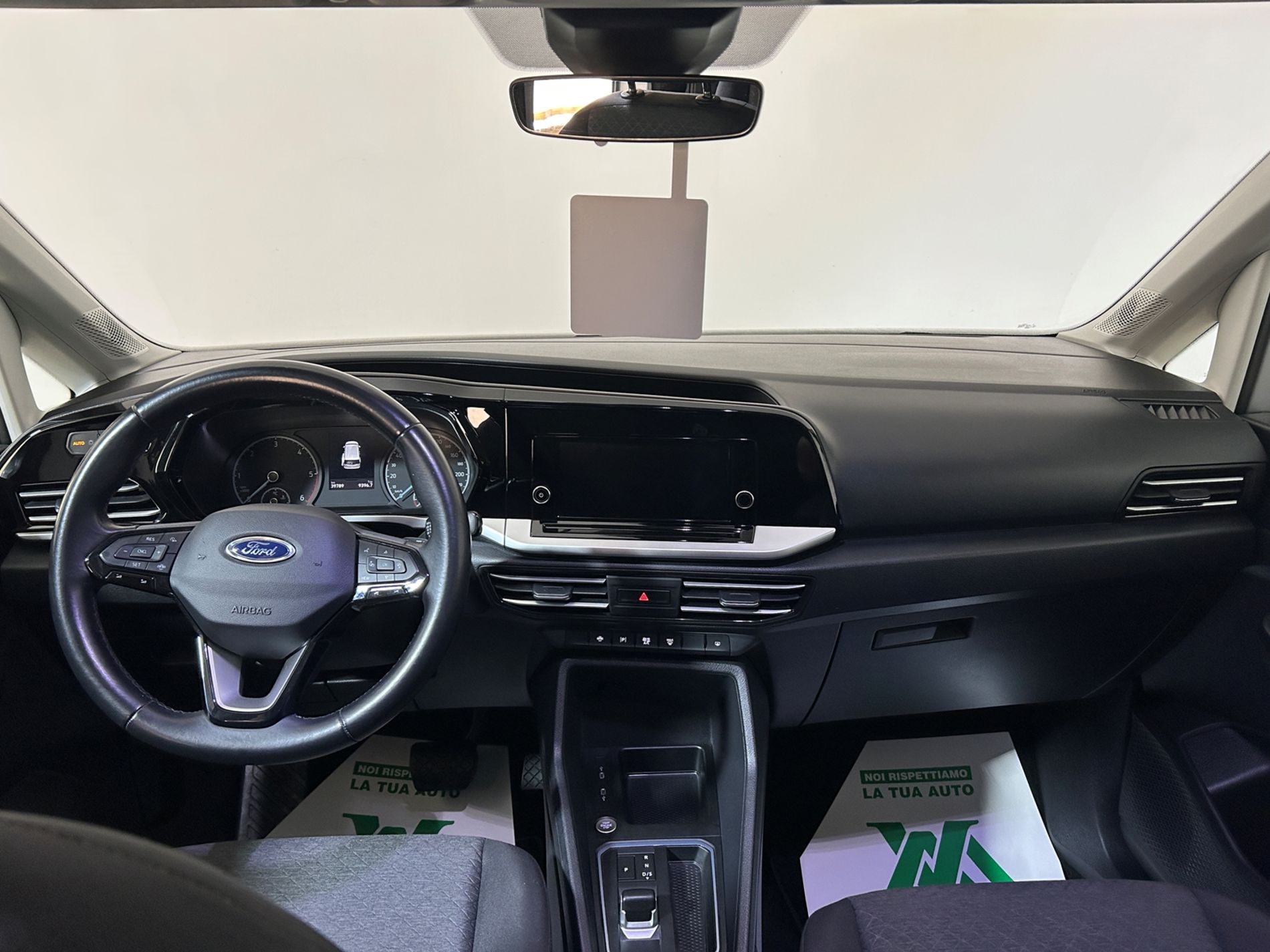 Ford Gran Tourneo Connect 7 posti 2.0 Titanium Powershift - Autoviemme