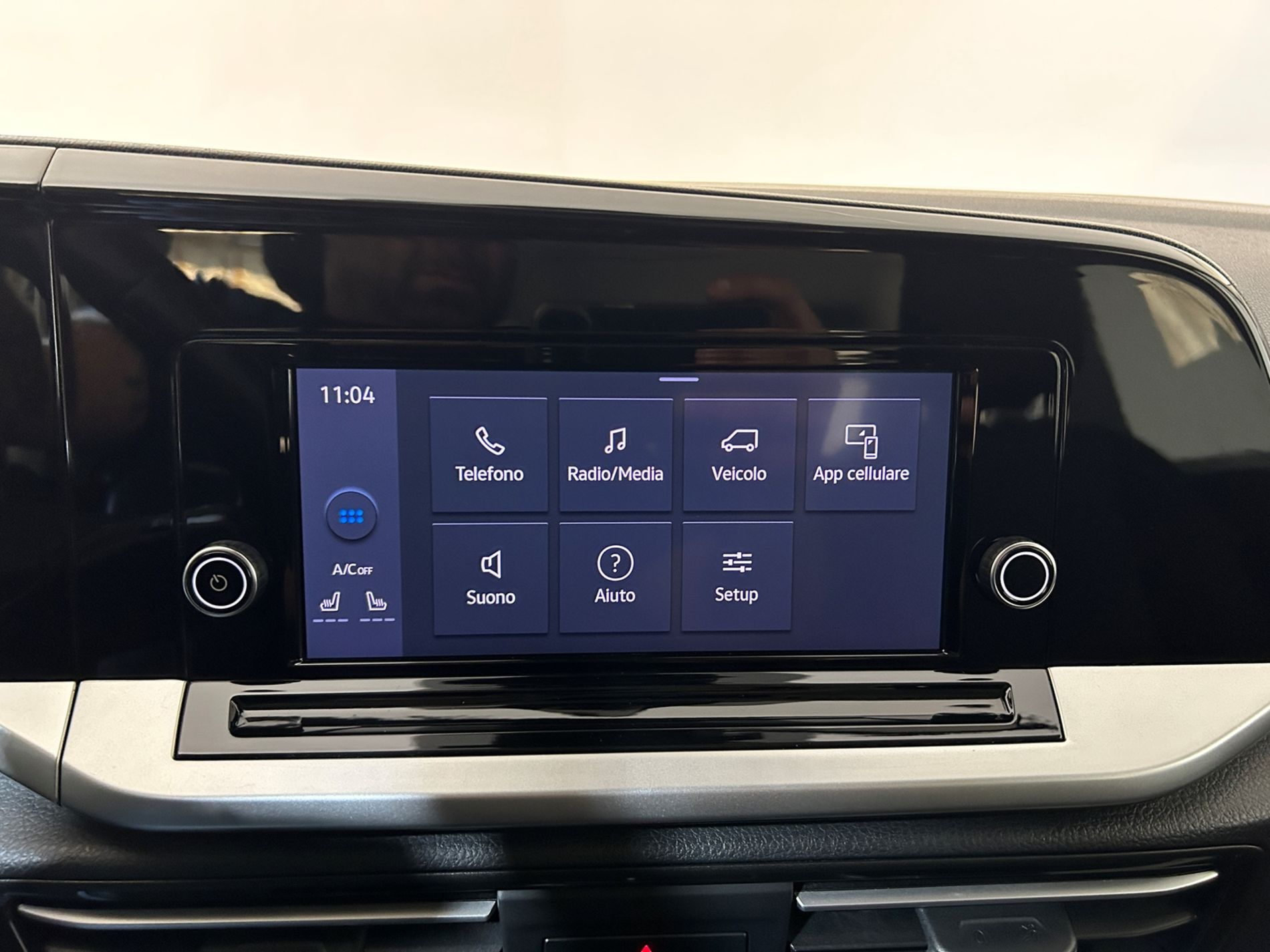 Ford Gran Tourneo Connect 7 posti 2.0 Titanium Powershift - Autoviemme