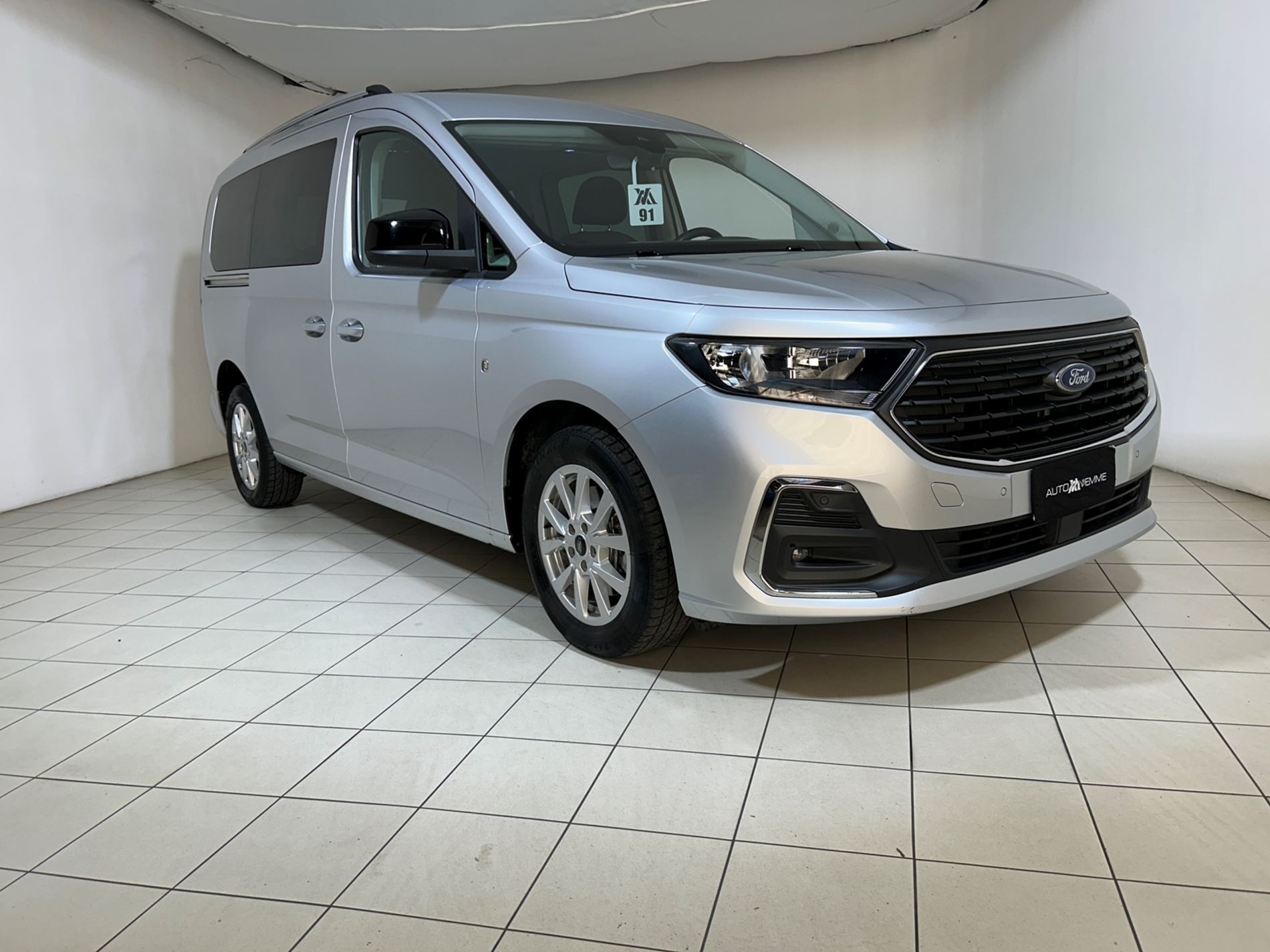 Ford Gran Tourneo Connect 7 posti 2.0 Titanium Powershift - Autoviemme
