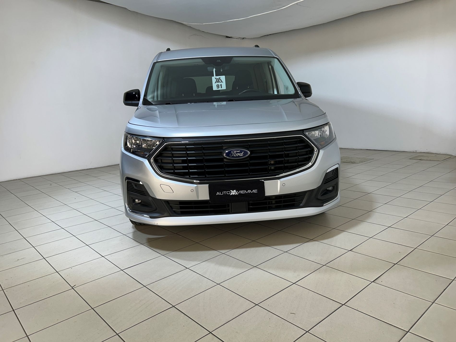 Ford Gran Tourneo Connect 7 posti 2.0 Titanium Powershift - Autoviemme