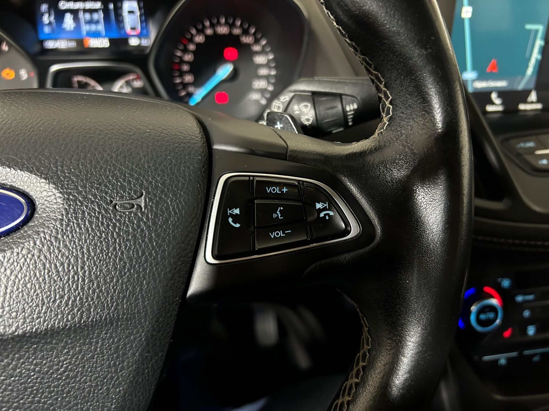 Kuga Vignale s&s awd 150cv powershift - Autoviemme