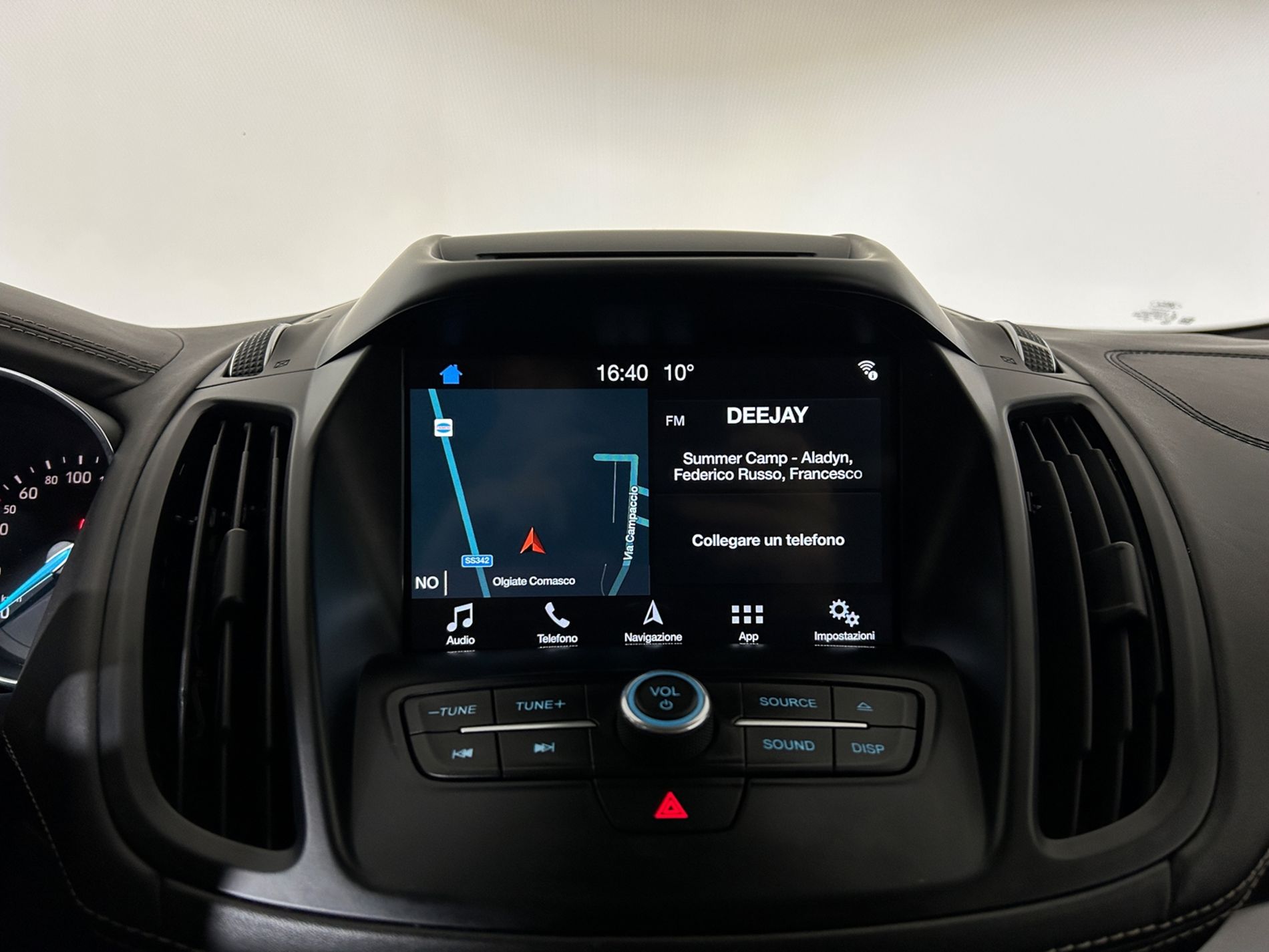 Kuga Vignale s&s awd 150cv powershift - Autoviemme