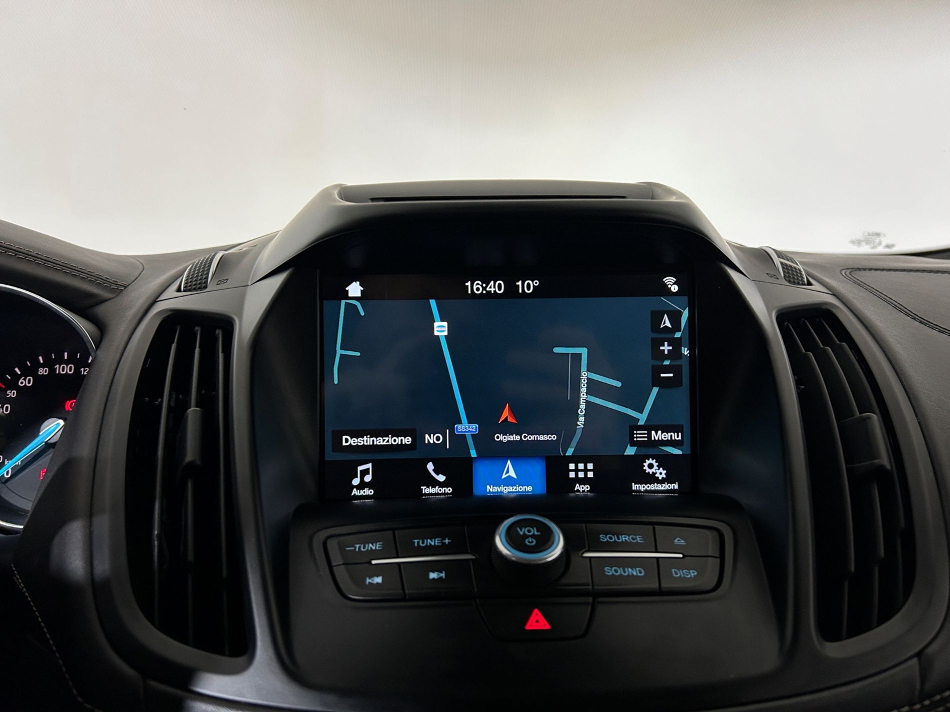 Kuga Vignale s&s awd 150cv powershift - Autoviemme