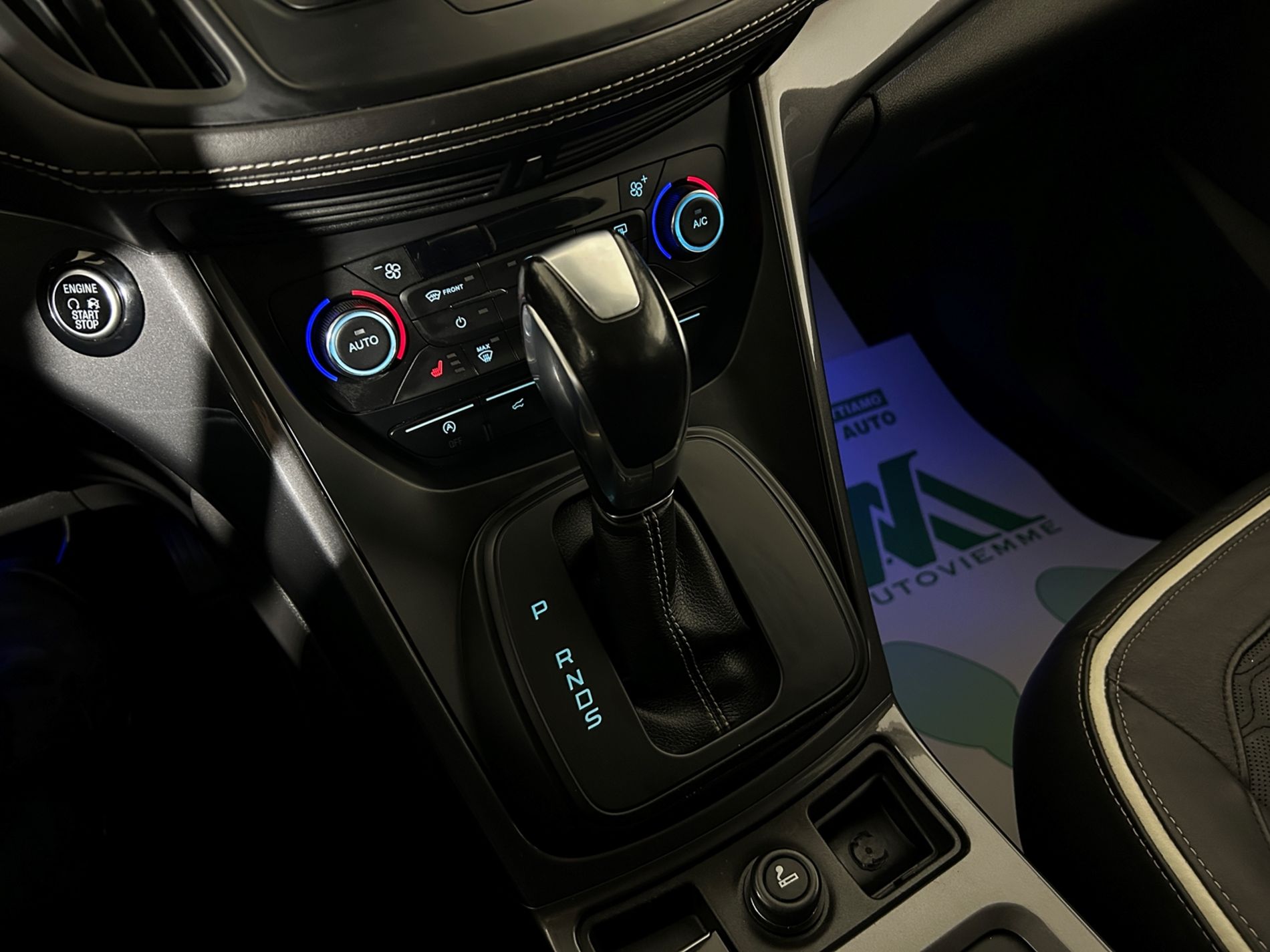 Kuga Vignale s&s awd 150cv powershift - Autoviemme