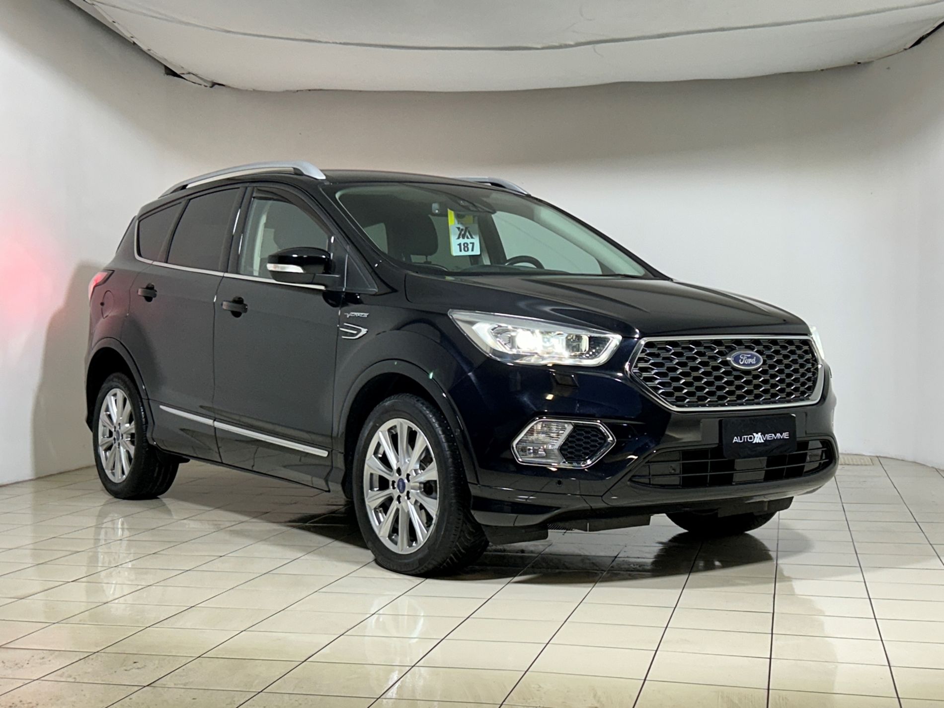 Kuga Vignale s&s awd 150cv powershift - Autoviemme
