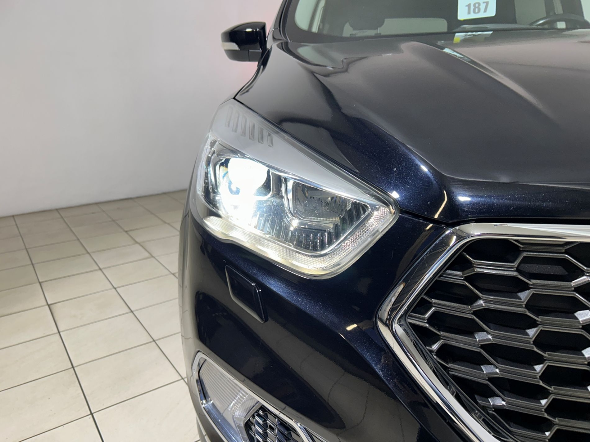 Kuga Vignale s&s awd 150cv powershift - Autoviemme