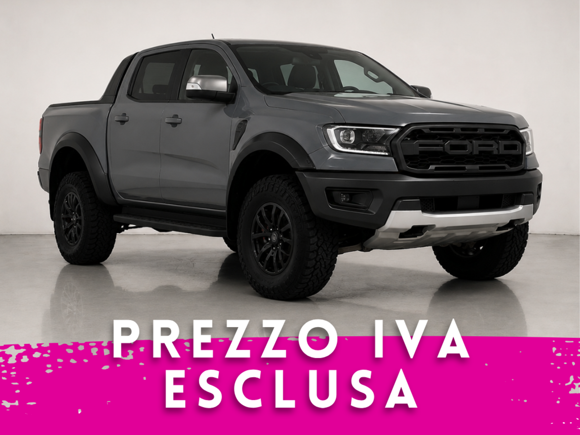 Ford Ranger Raptor 2.0 213cv - Autoviemme