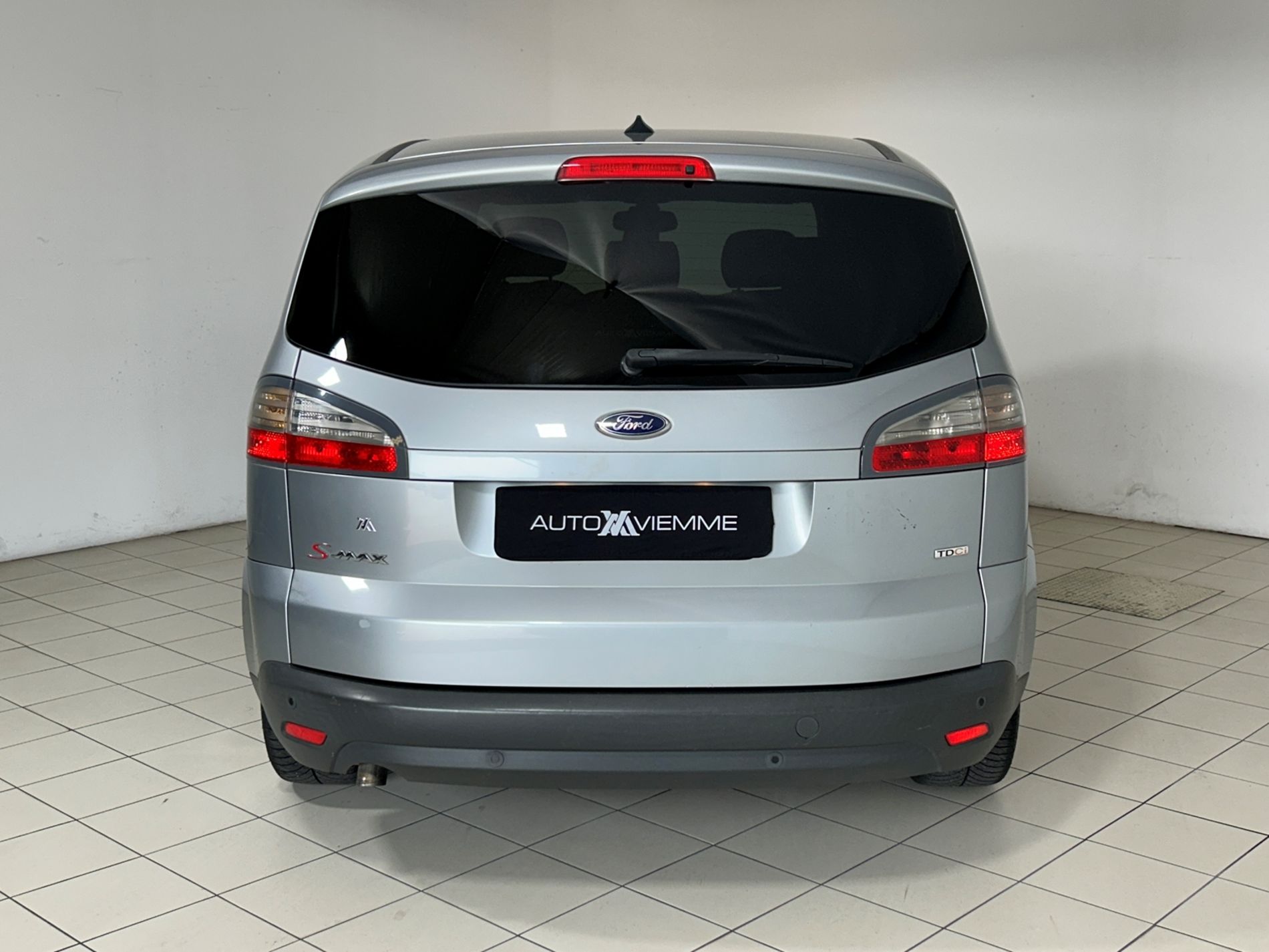 S-Max 2.0 tdci Titanium 6tronic dpf - Autoviemme