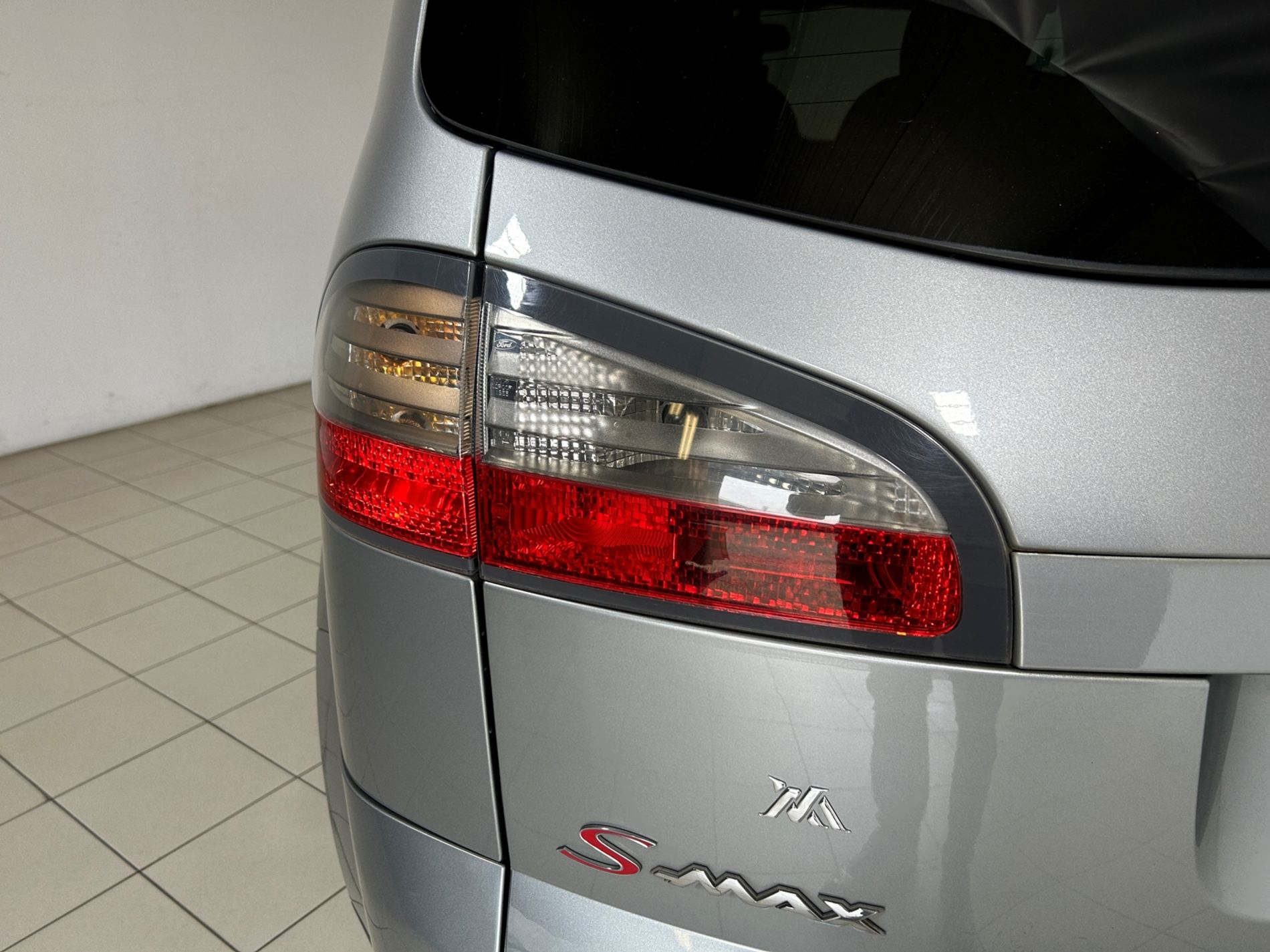 S-Max 2.0 tdci Titanium 6tronic dpf - Autoviemme