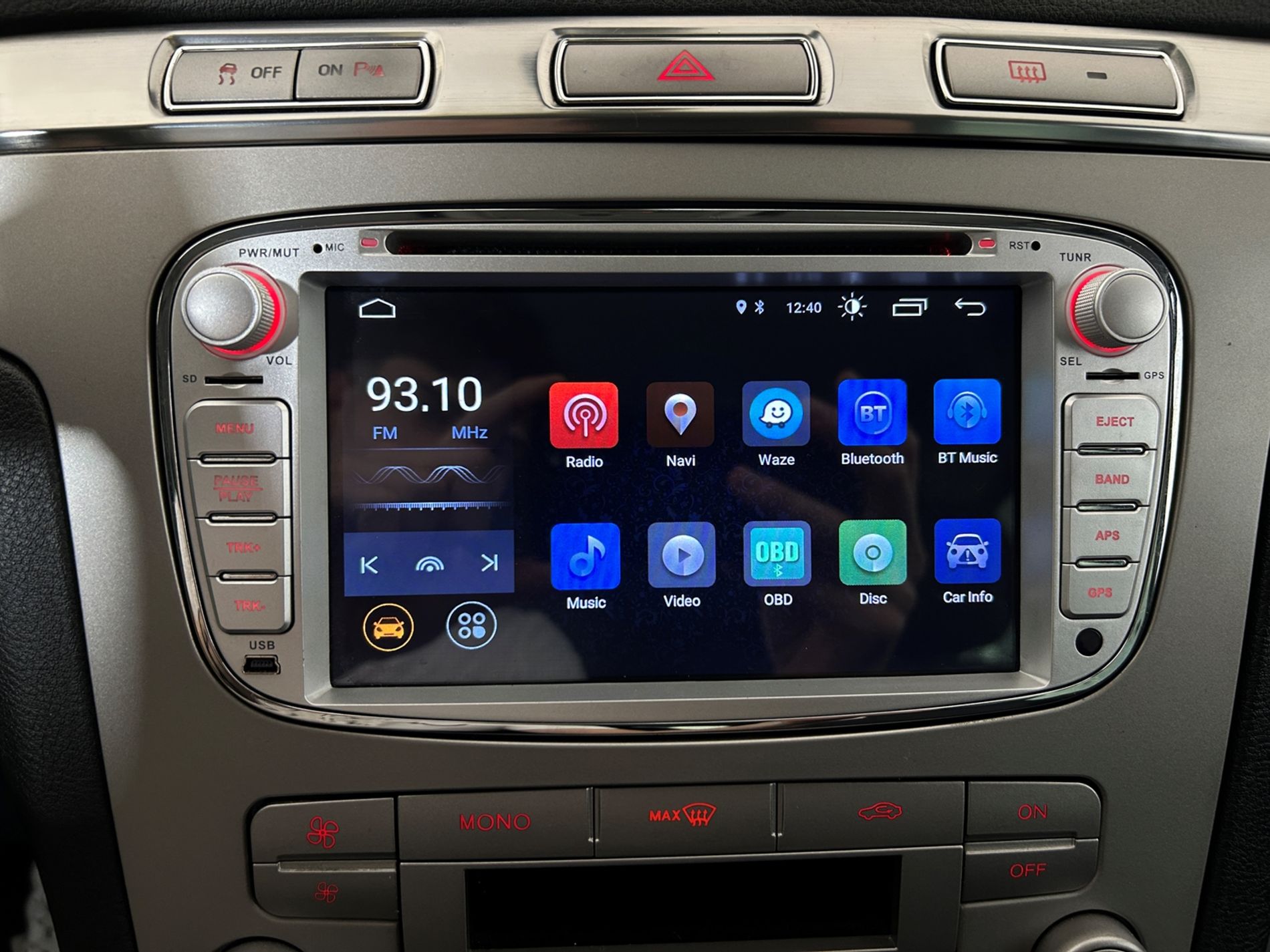 S-Max 2.0 tdci Titanium 6tronic dpf - Autoviemme